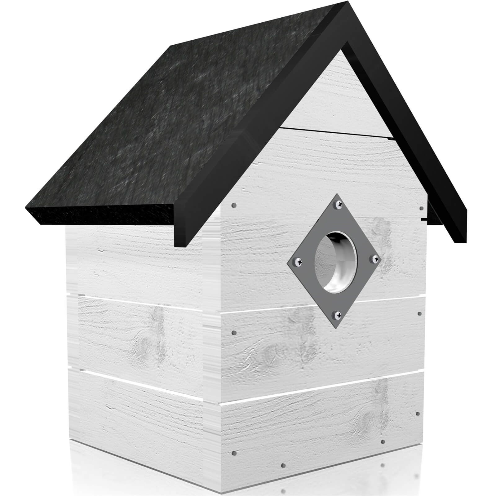 Peckish Woodland Wild Bird Box Nestbox