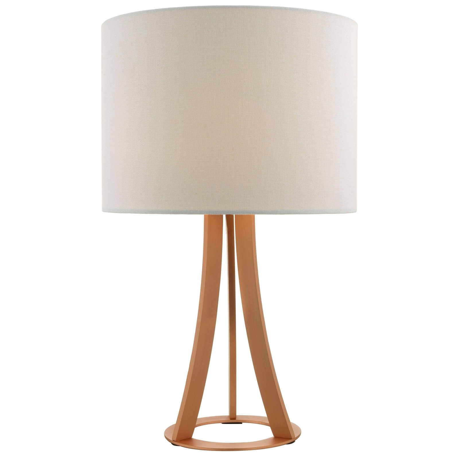 Trio Table Lamp - Copper