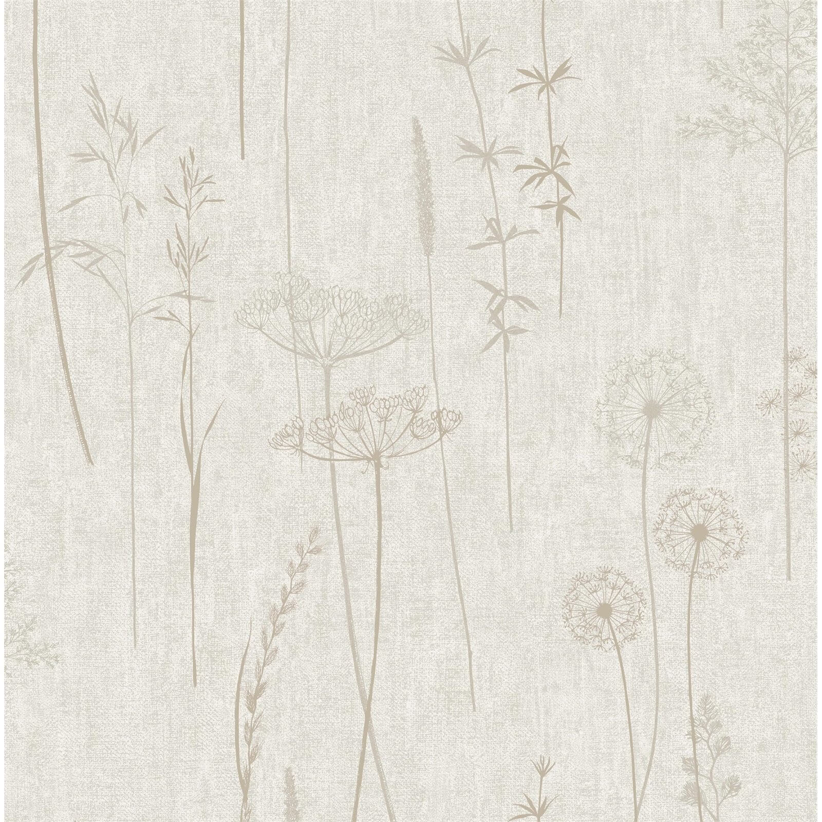 Superfresco Easy Meadow Wallpaper - Natural