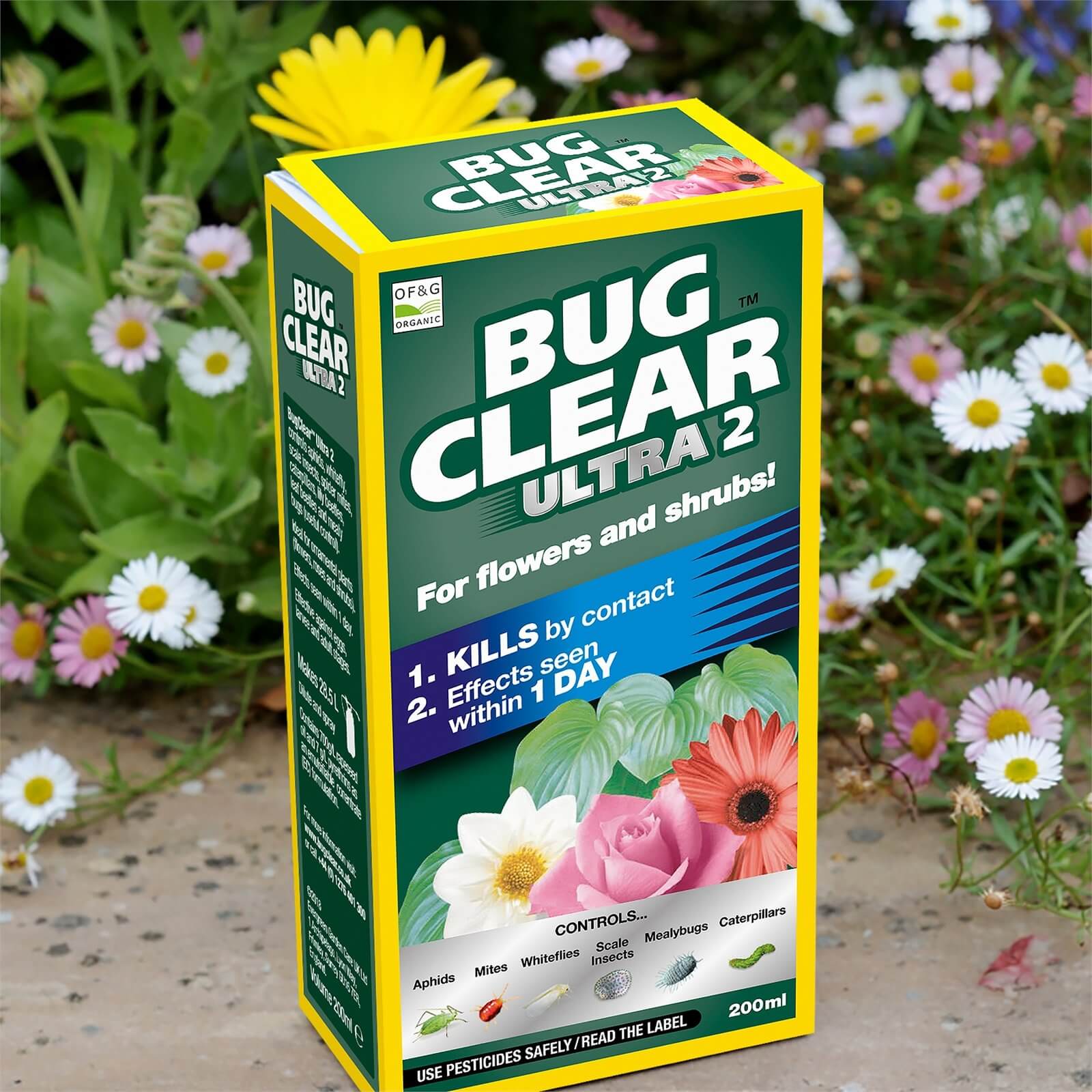 BugClear Ultra 2 Concentrate - 200ml
