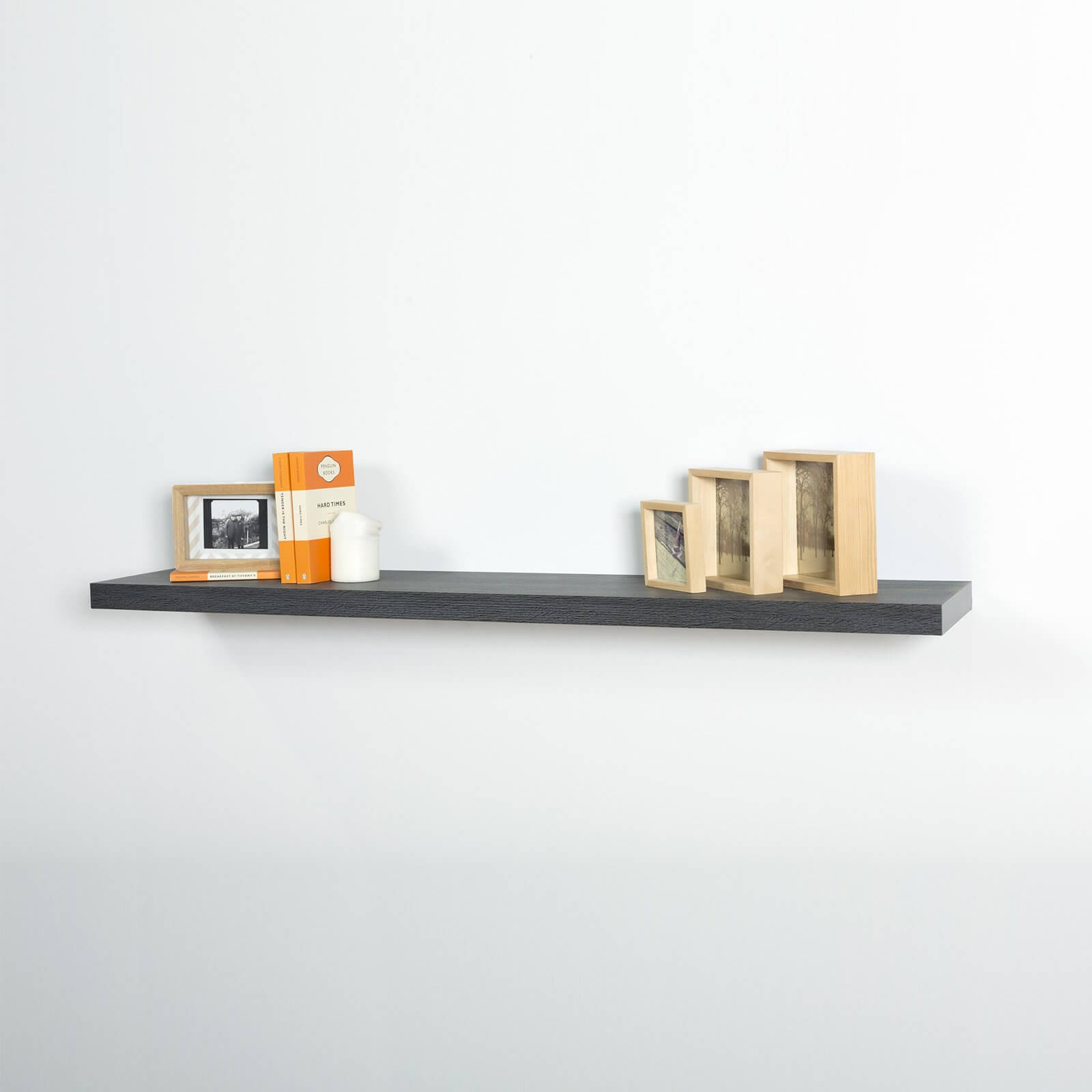Floating Shelf - Ash Oak - 1200 x 240 x 38mm