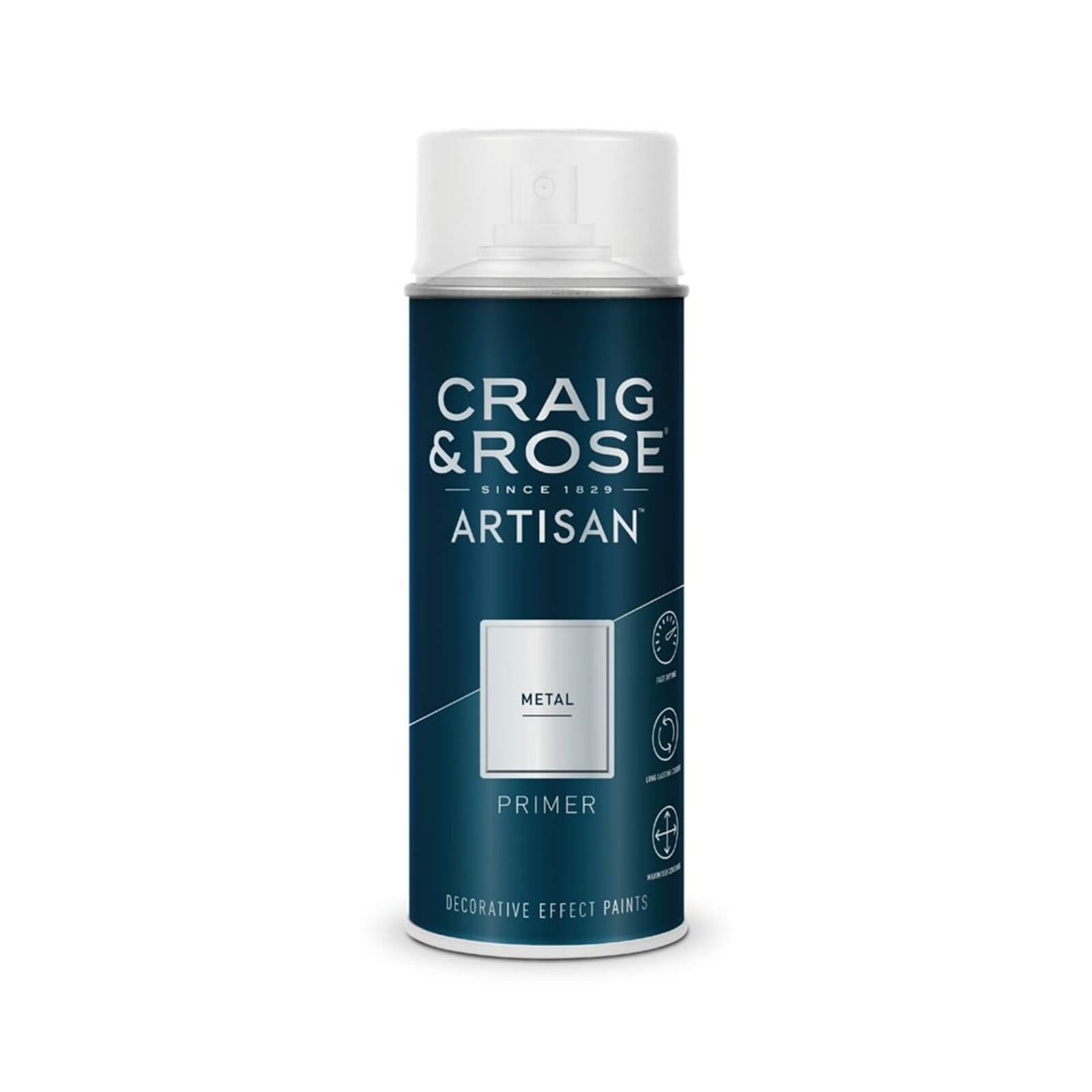 Craig & Rose Artisan Metal Primer Spray Paint - 400ml