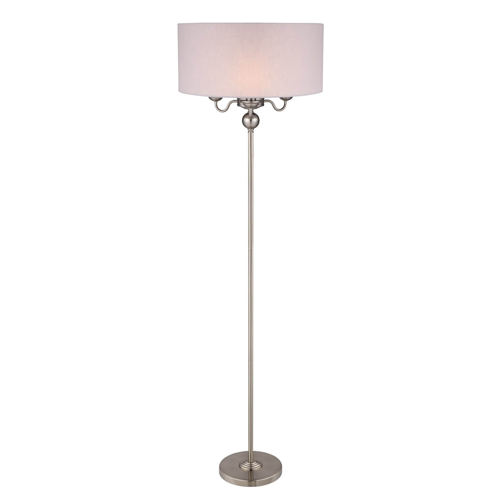 Valencia 3 Light Floor Lamp