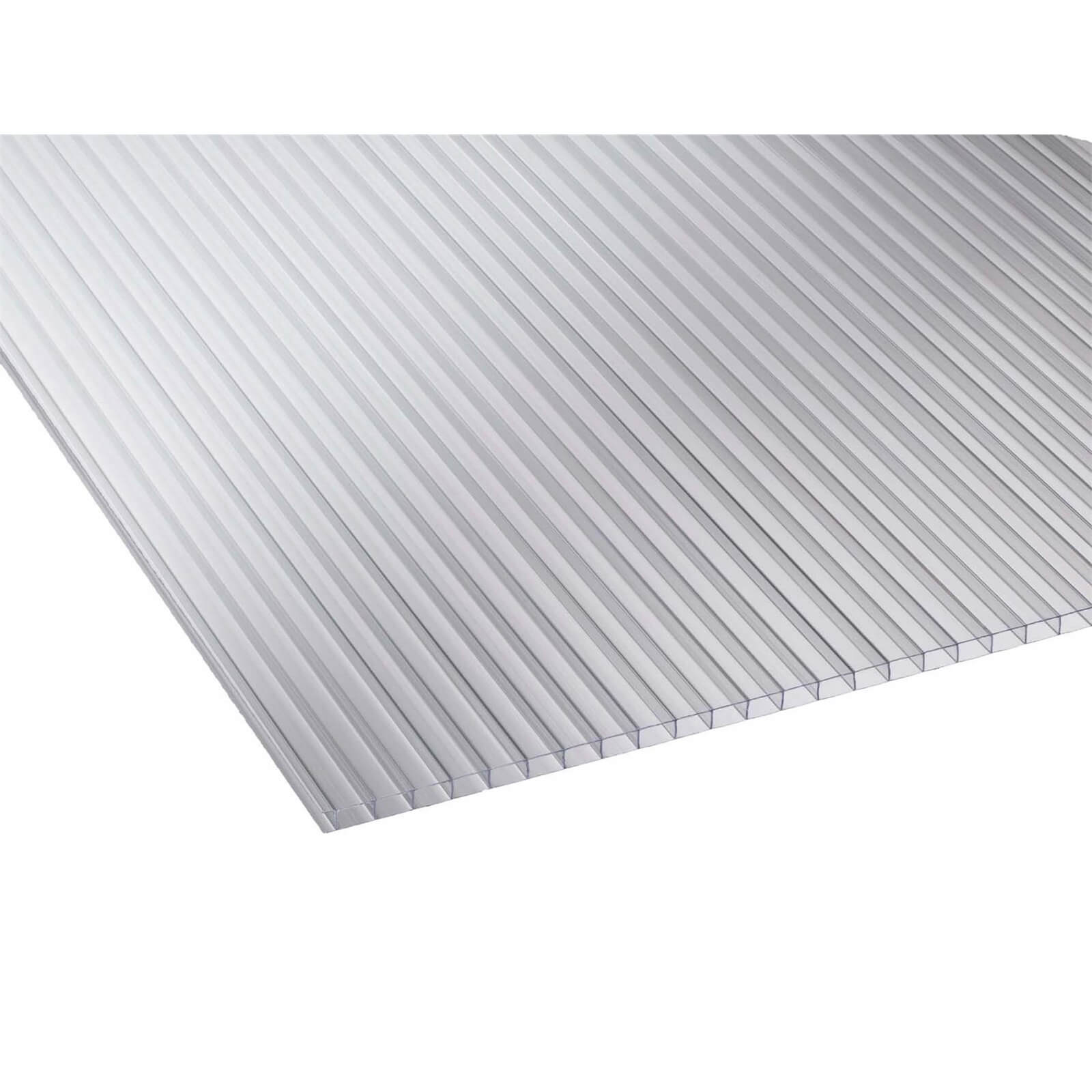 Corotherm Clear Roof Sheet 1220x610x4mm - Pack 5