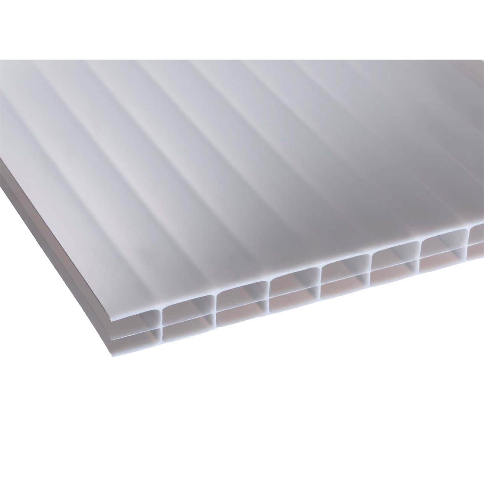 Corotherm Opal Roof Sheet 3000x700x16mm - Pack 5