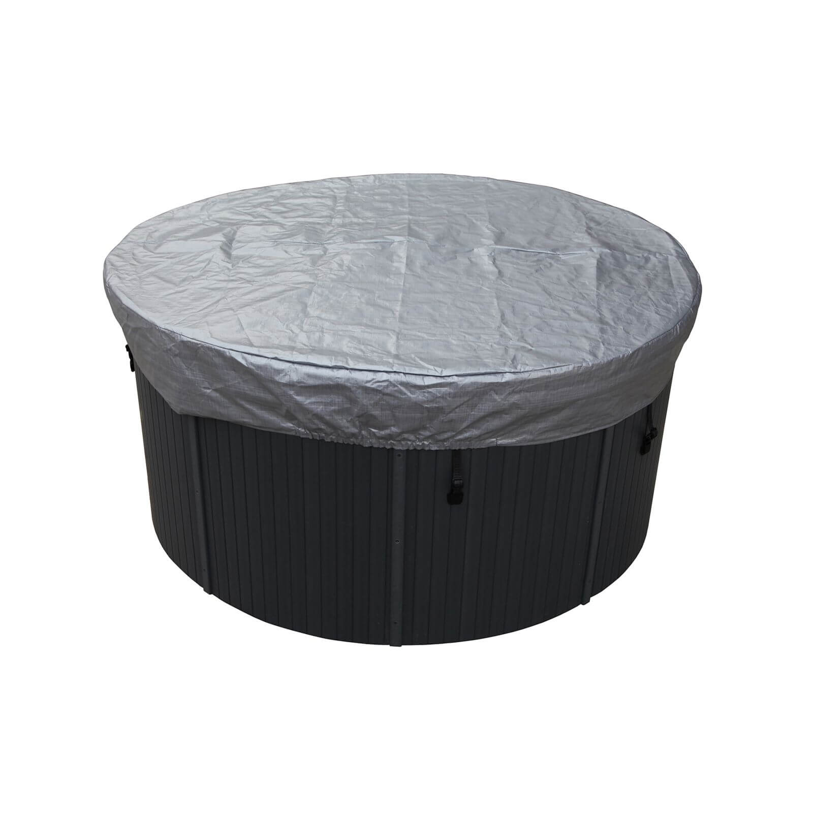 Canadian Spa Round Spa Cover Guard - 84In