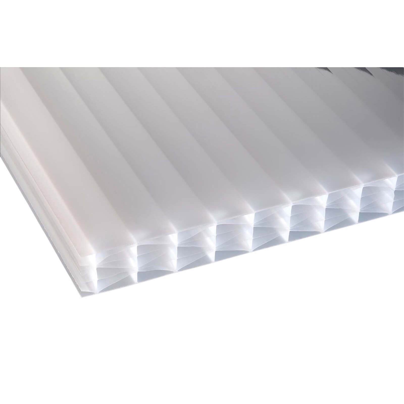 Corotherm Opal Roof Sheet 2500x700x25mm - Pack 5