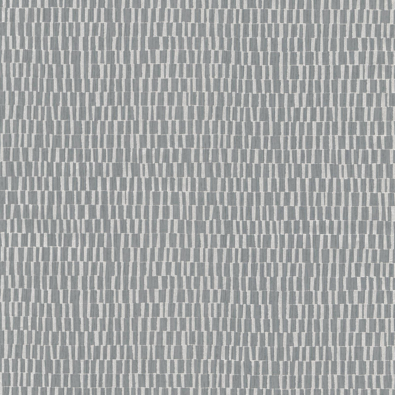 Belgravia Decor Greenwich Geometric Textured Metallic Silver Wallpaper