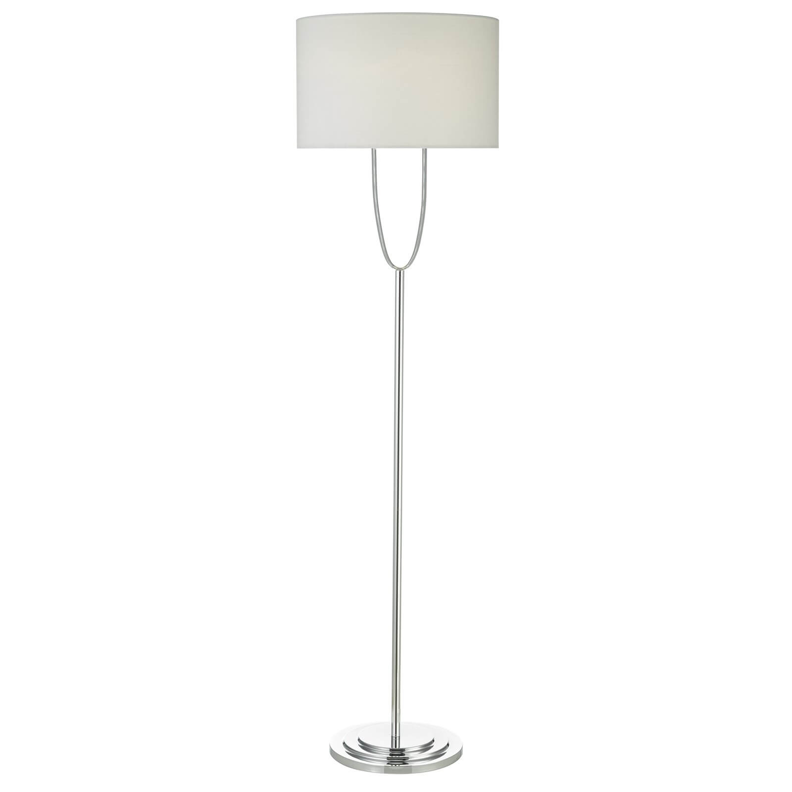 Milano Floor Lamp - Oyster