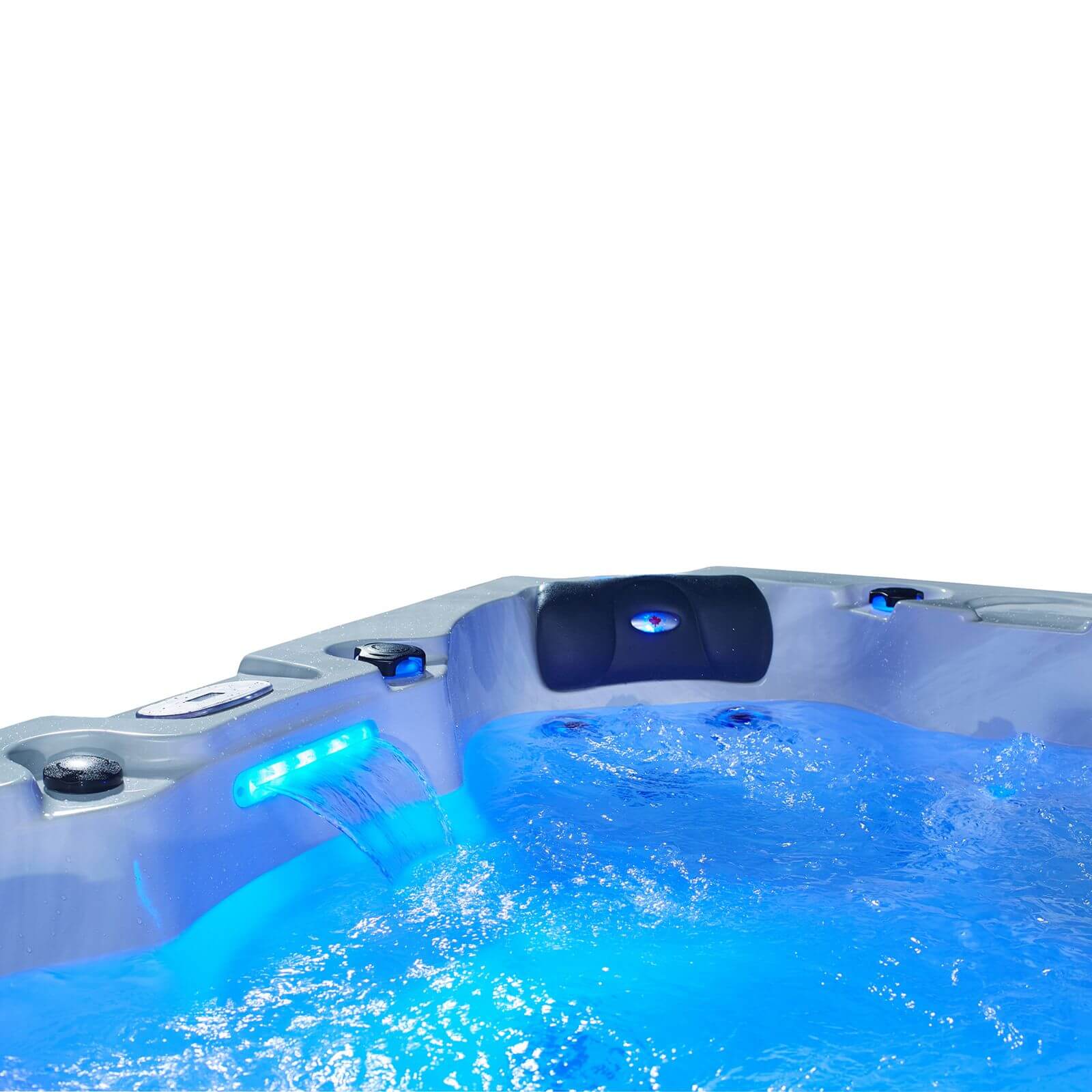 Canadian Spa Halifax Plug & Play 4 Person Hot Tub (Includes Free Delivery & Installation)
