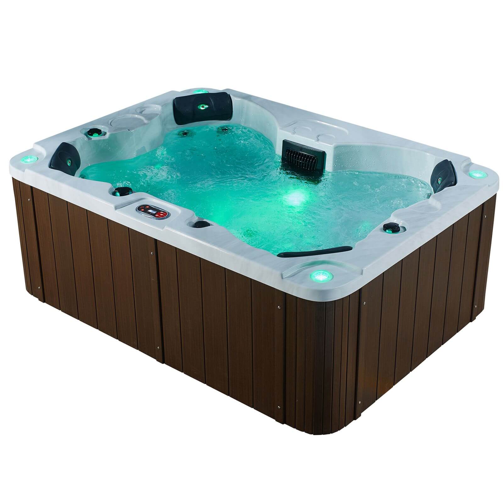 Canadian Spa Halifax Plug & Play 4 Person Hot Tub (Includes Free Delivery & Installation)