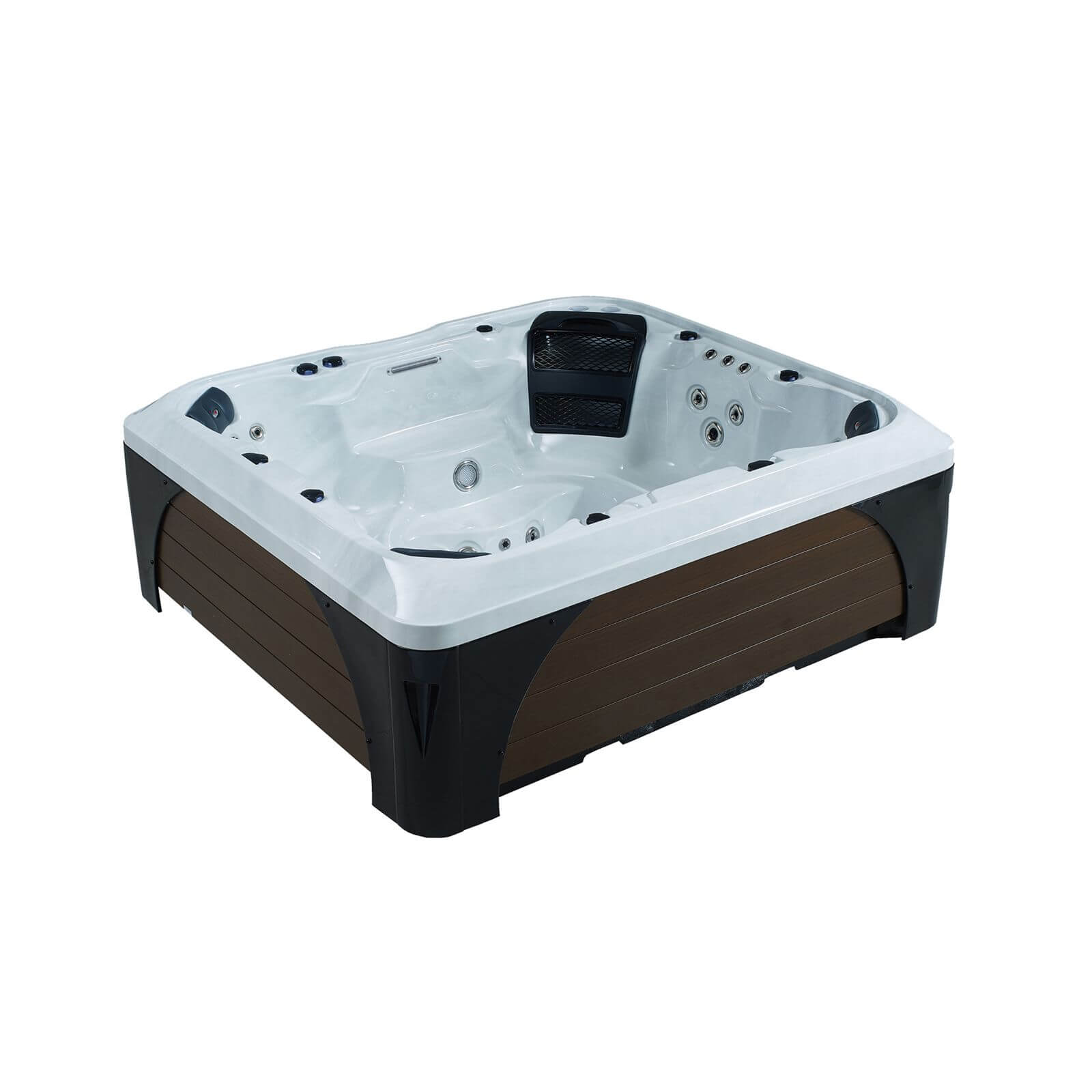 Canadian Spa Co. Kingston 55-Jet 7 Person Hot Tub