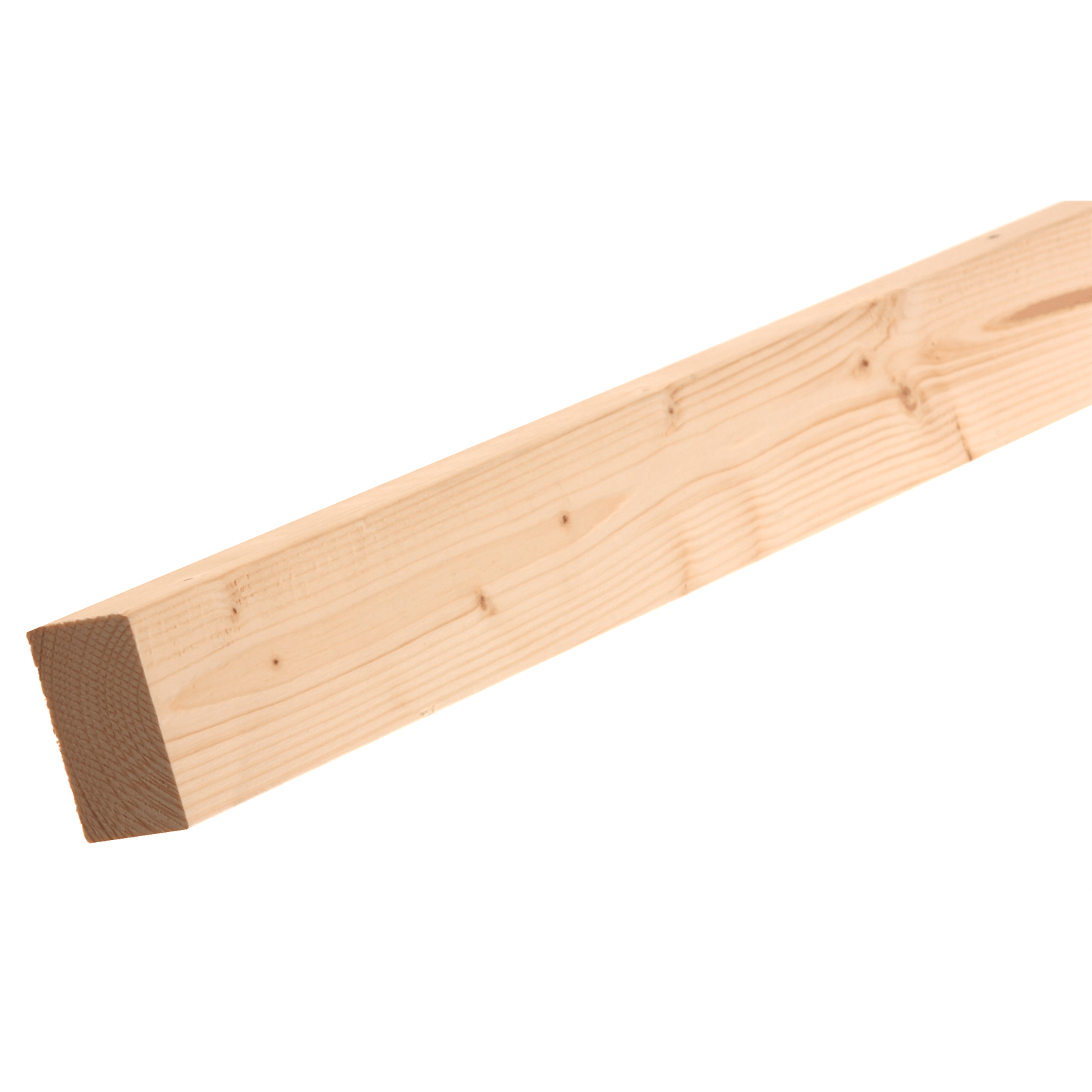 Metsa CLS Internal Studwork Whitewood Stick Timber 1.2m (38 x 63 x 1200mm)