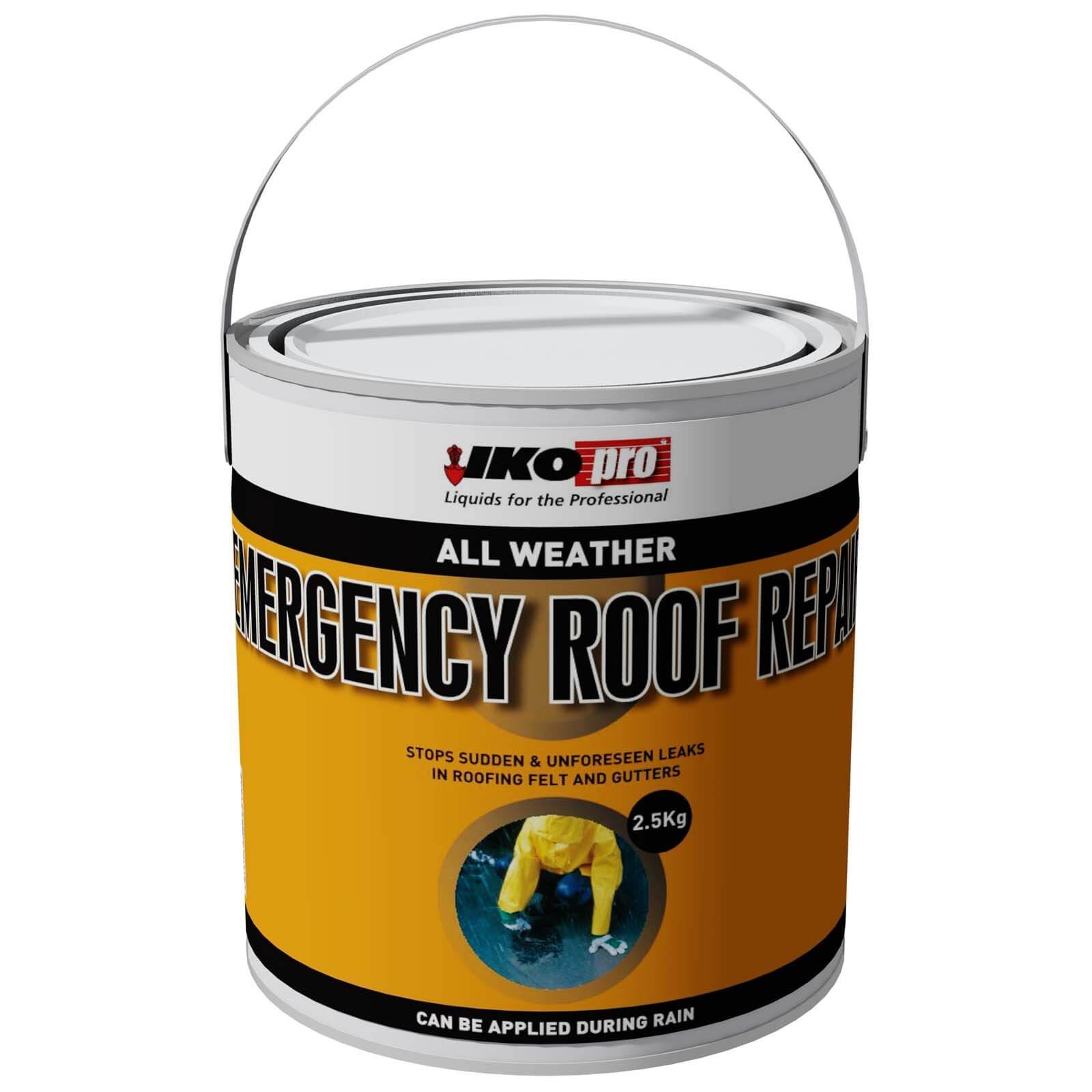 IKO Emergency Roof Repair Compound - 2.5kg