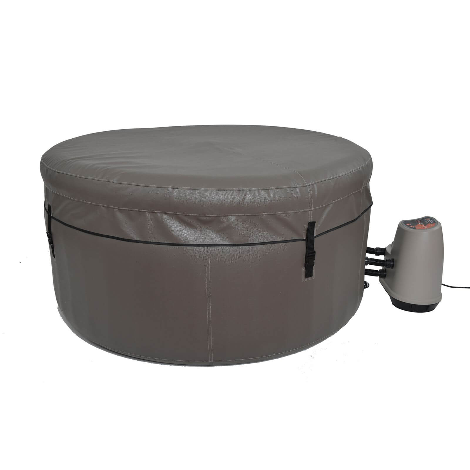 Grand Rapids 4 Person Inflatable Hot Tub by Canadian Spa (Extra Deep)