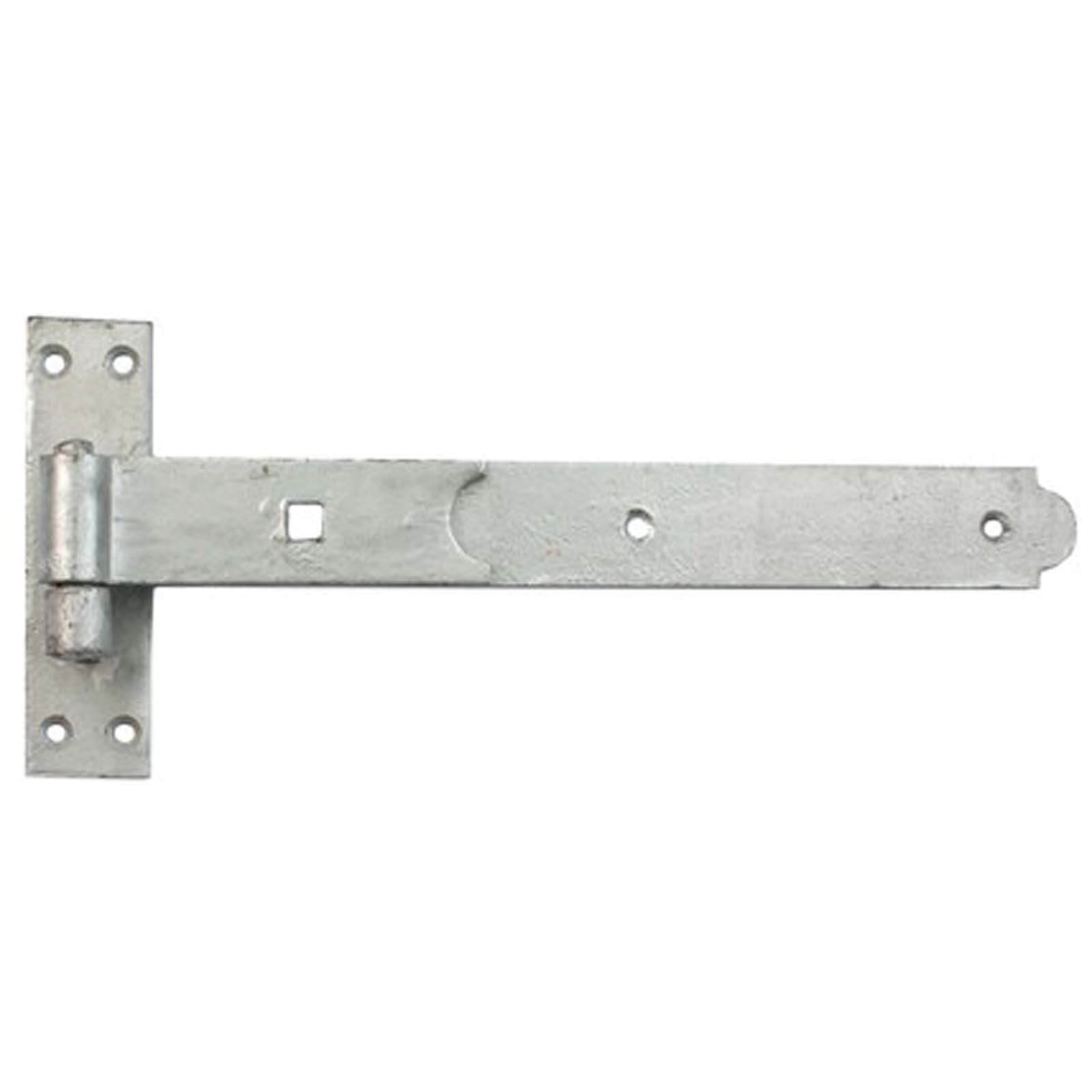 Hook and Band Hinge - Galvanised - 400mm