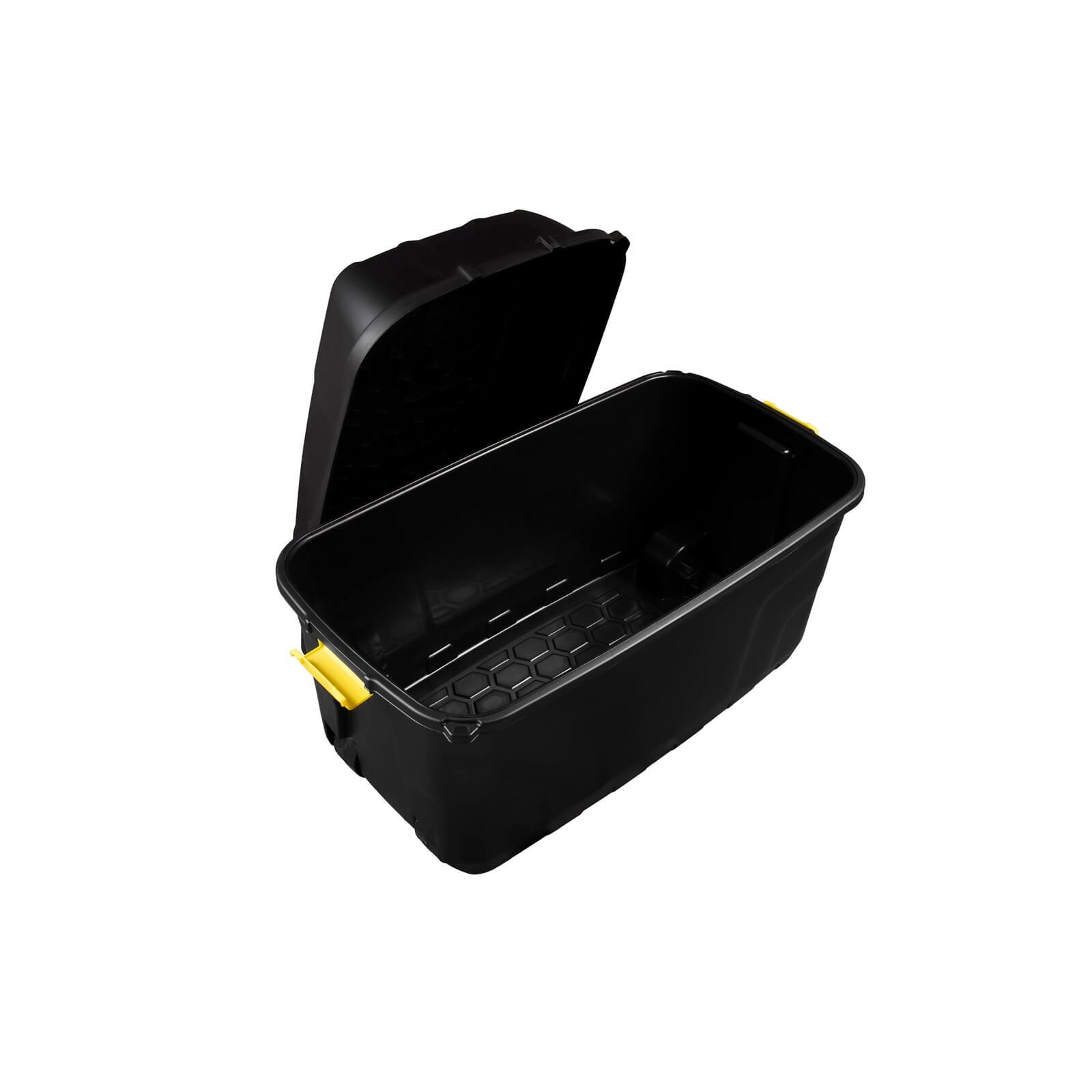 Heavy Duty Trunk On Wheels 175L Homebase