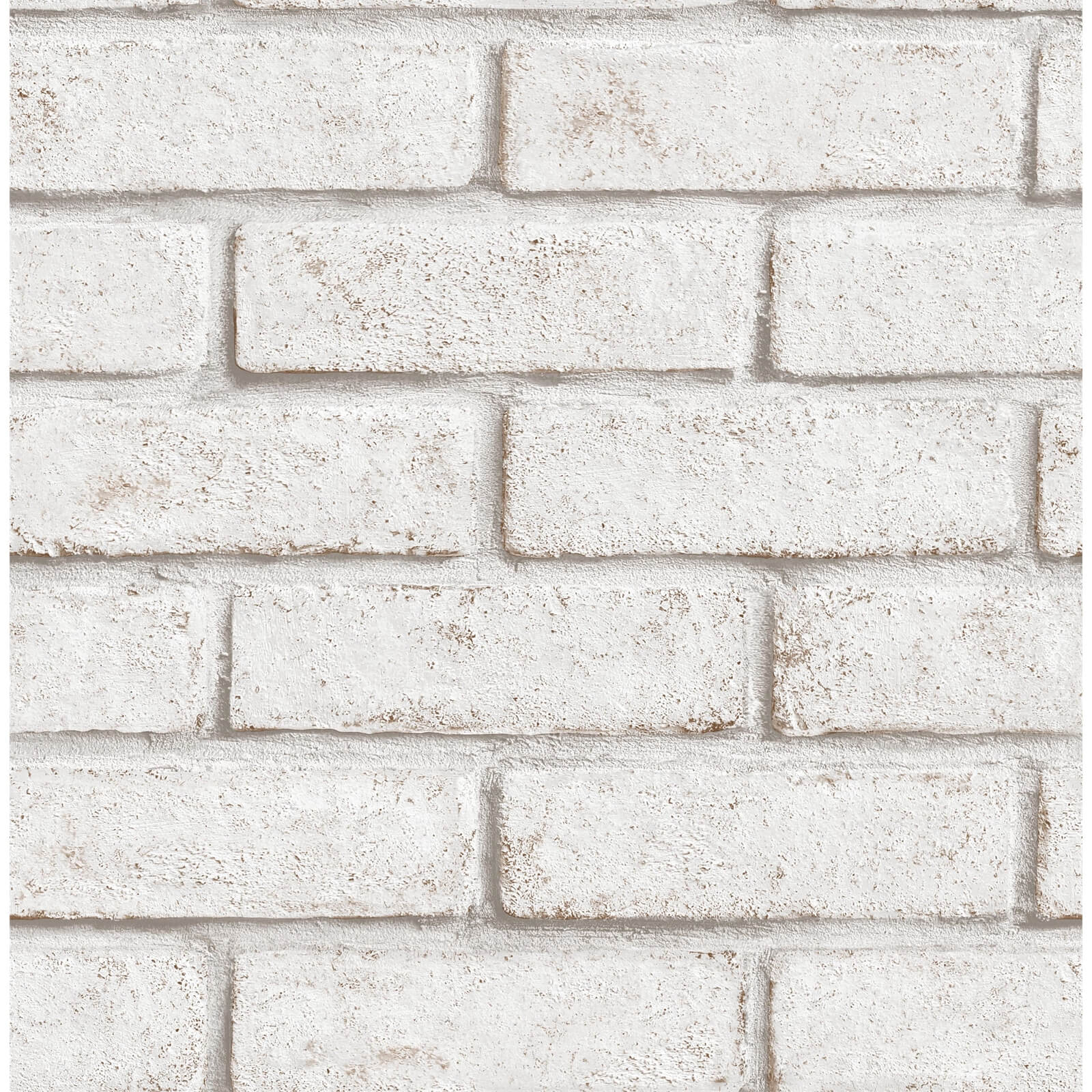 Superfresco Easy Brick White/Red Wallpaper