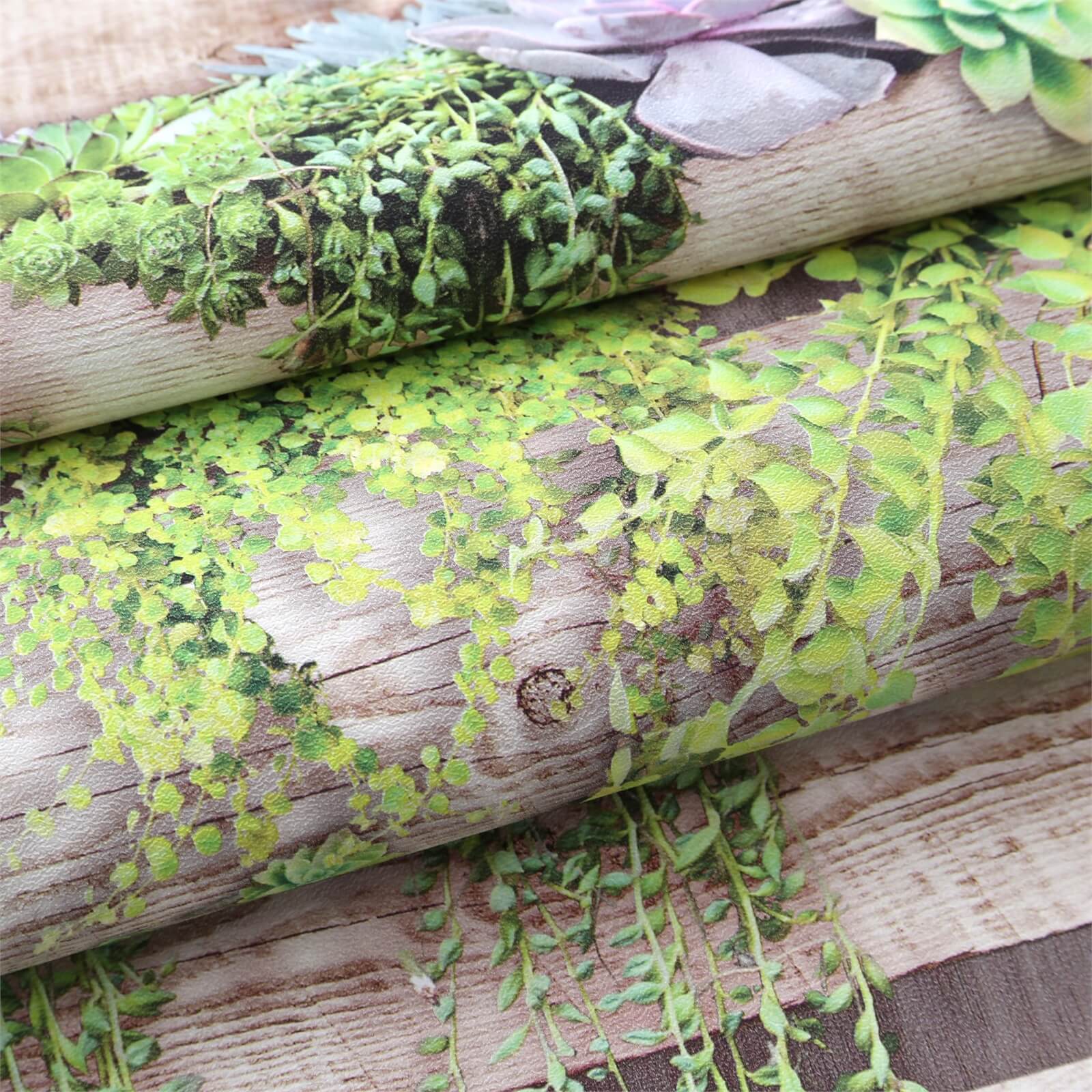 Superfresco Easy Palissa Wallpaper - Vegetal Green