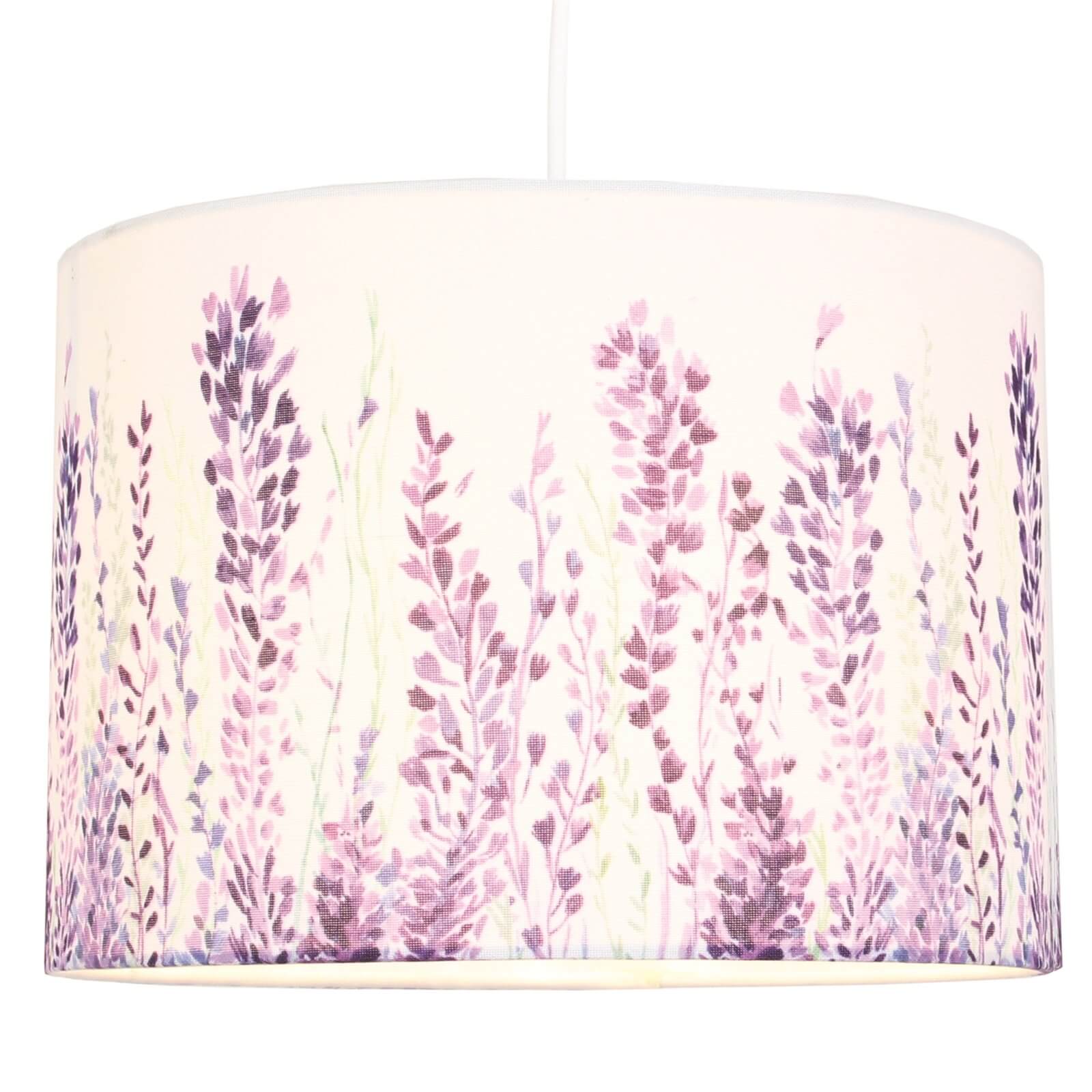 Maisie Floral Printed Lamp Shade - 30cm