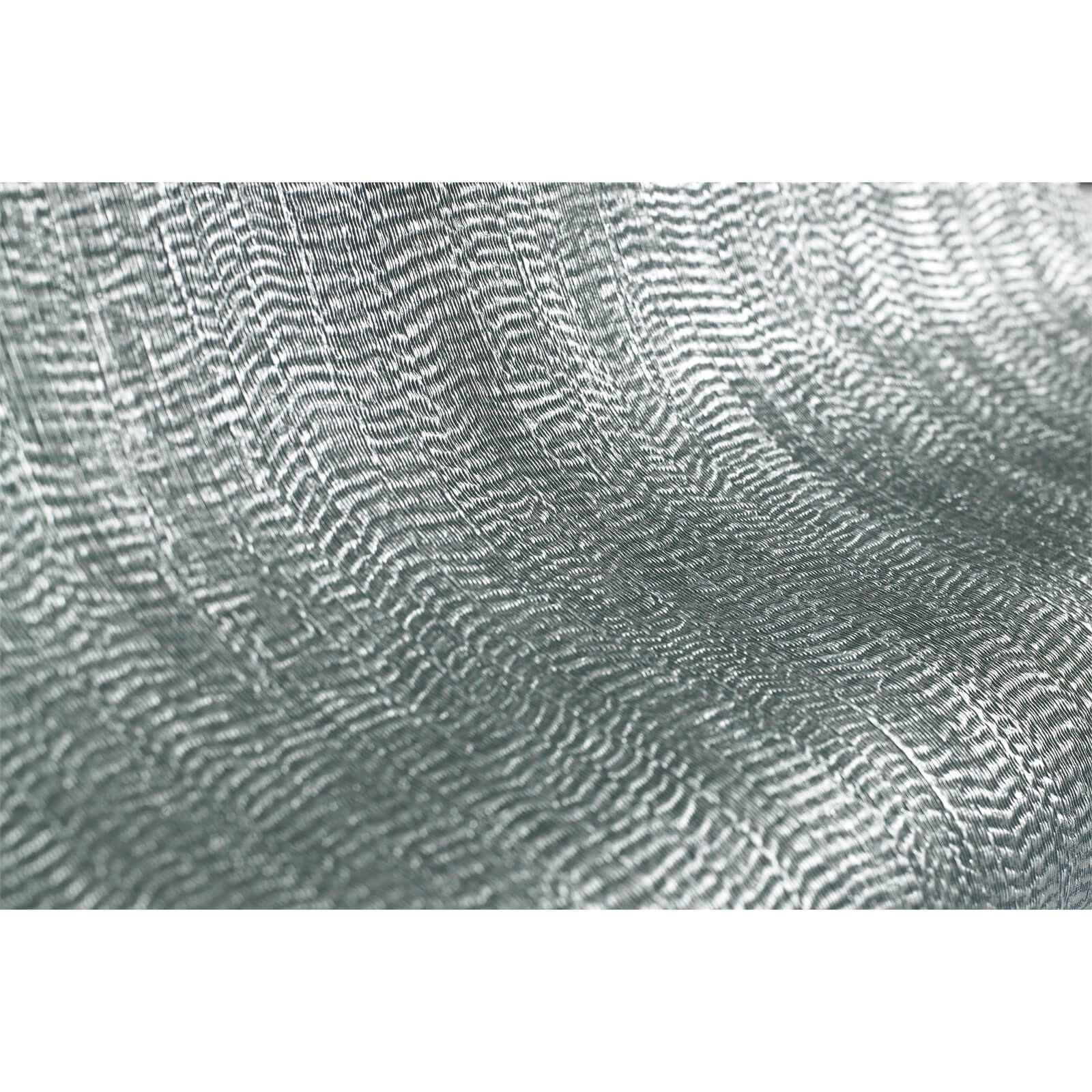 Boutique Water Silk Plain Wallpaper - Teal