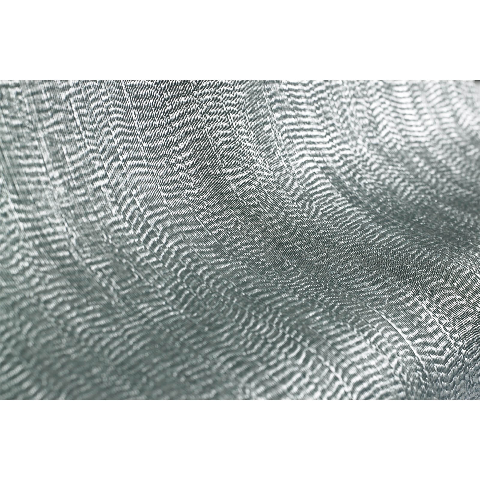 Boutique Water Silk Plain Wallpaper - Teal
