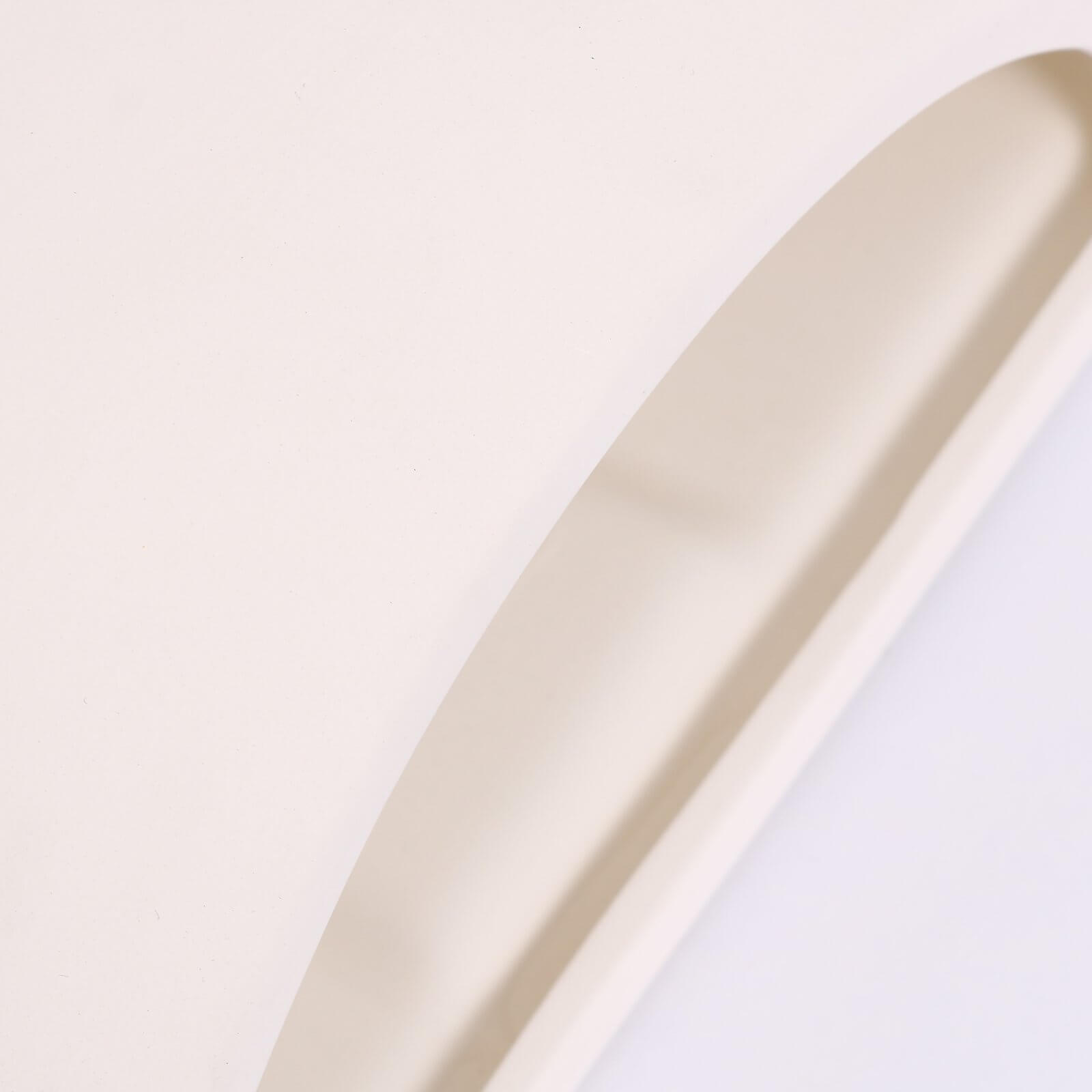 Adelie Ceramic Curved Wall Light