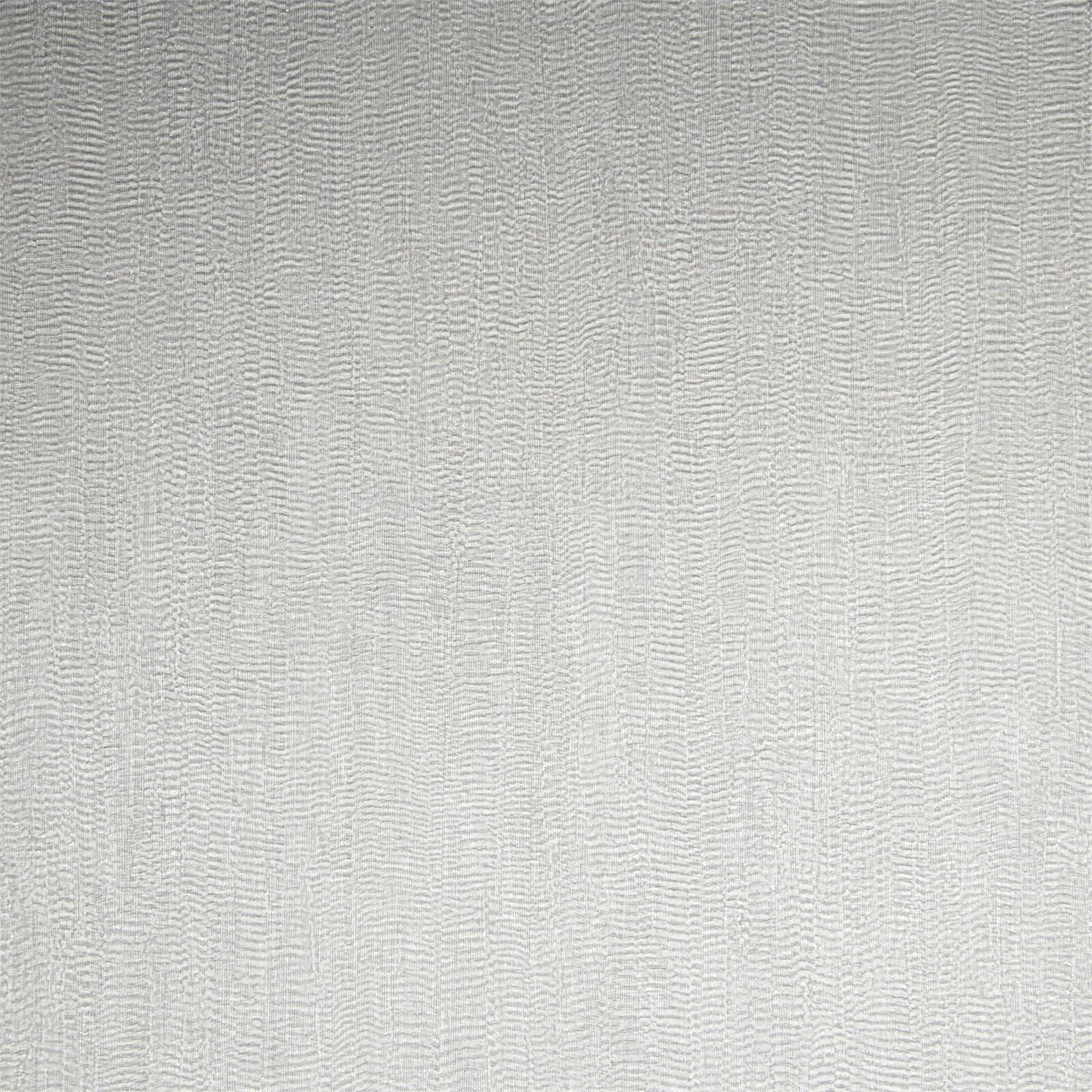 Boutique Water Silk Plain Wallpaper - Light Silver