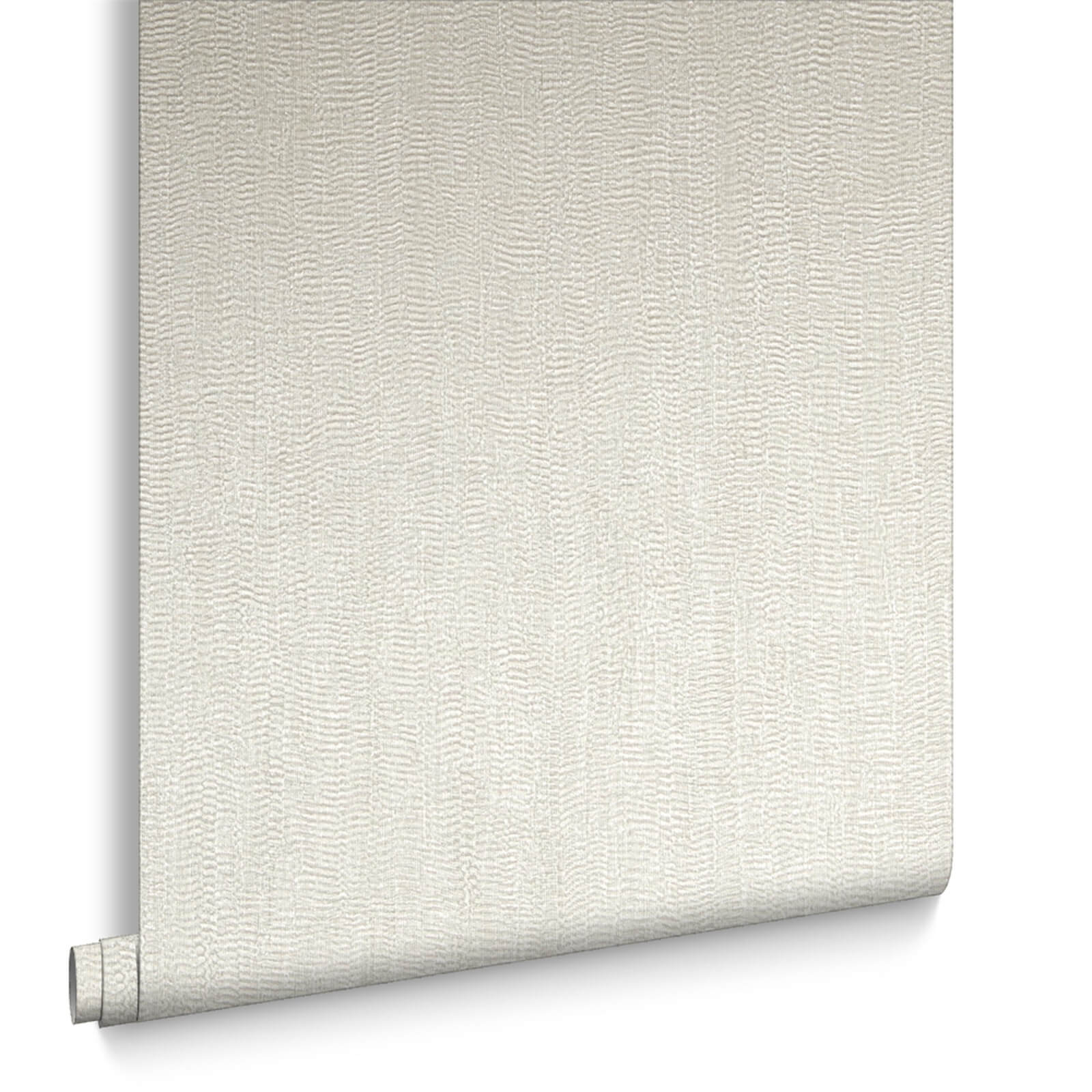 Boutique Water Silk Plain Wallpaper - Ivory