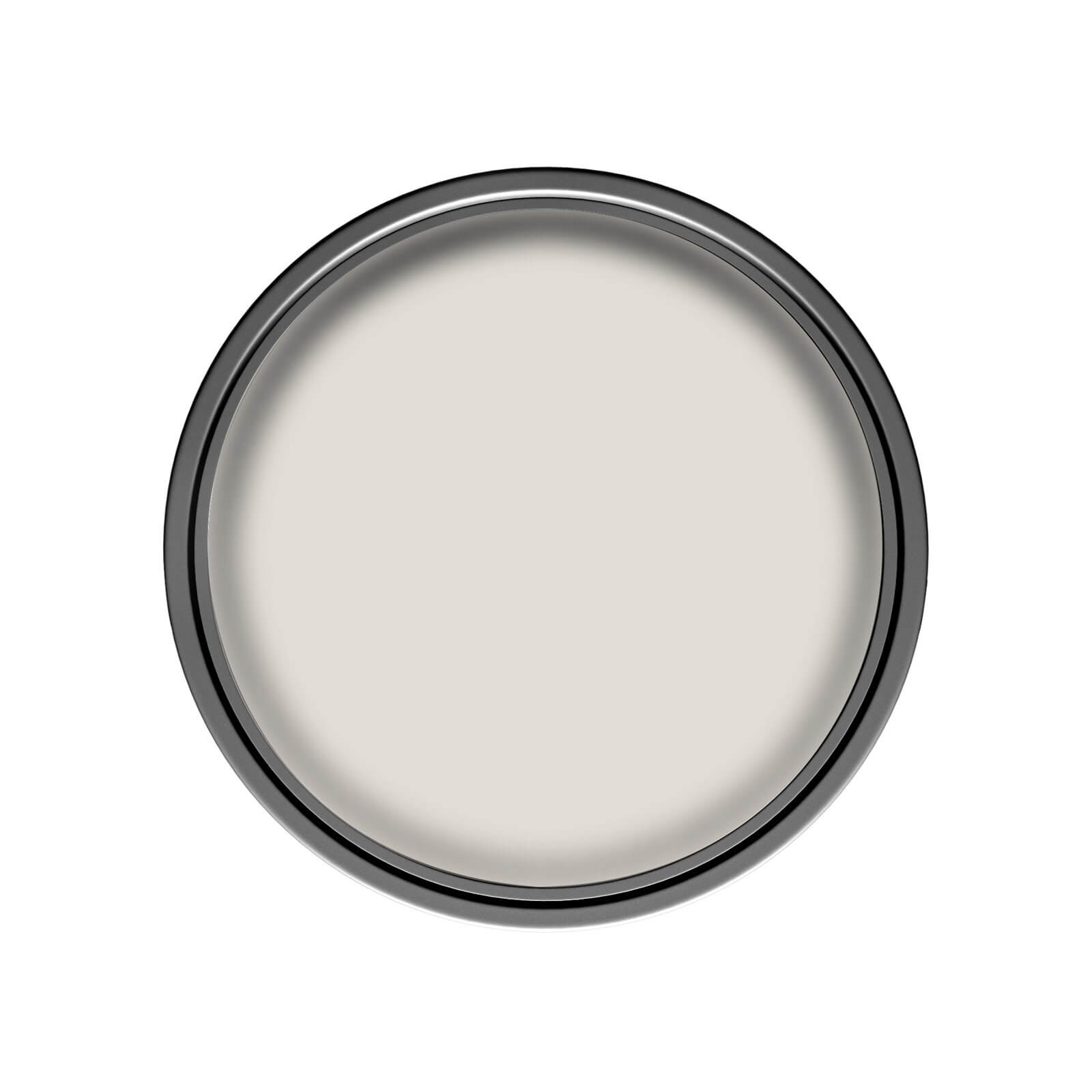 Dulux Natural Hints Silk Emulsion Paint Nutmeg White - 2.5L