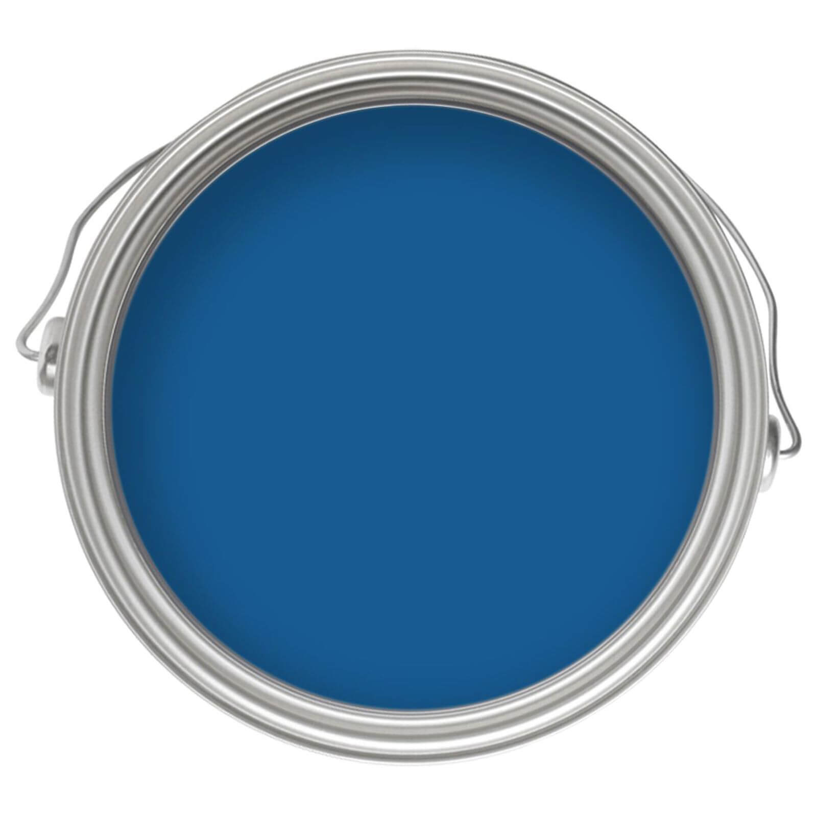 Crown Non Drip Gloss Paint Regal Blue - 750ml