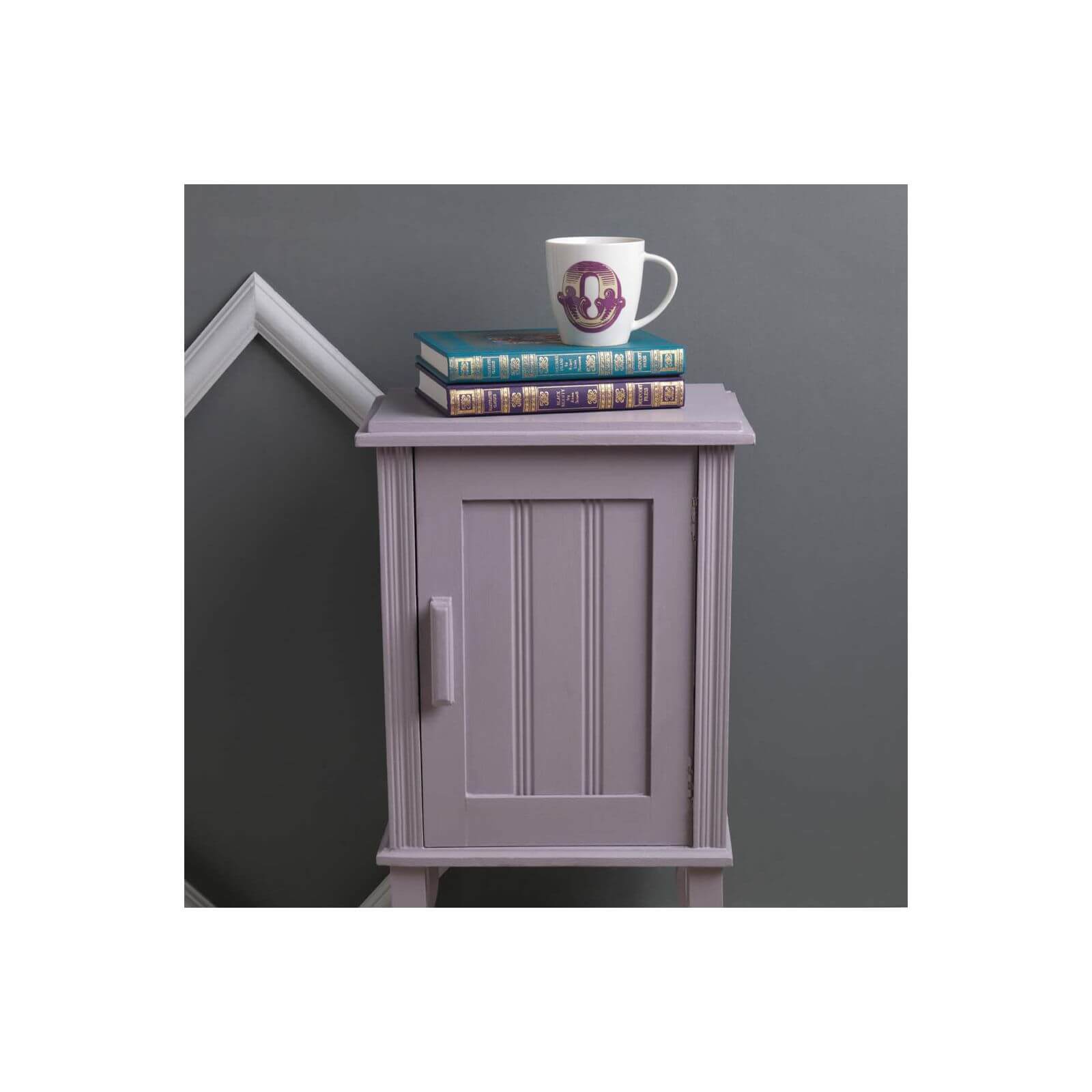 Rust-Oleum Chalky Furniture Paint - Lilac Wine - 125ml