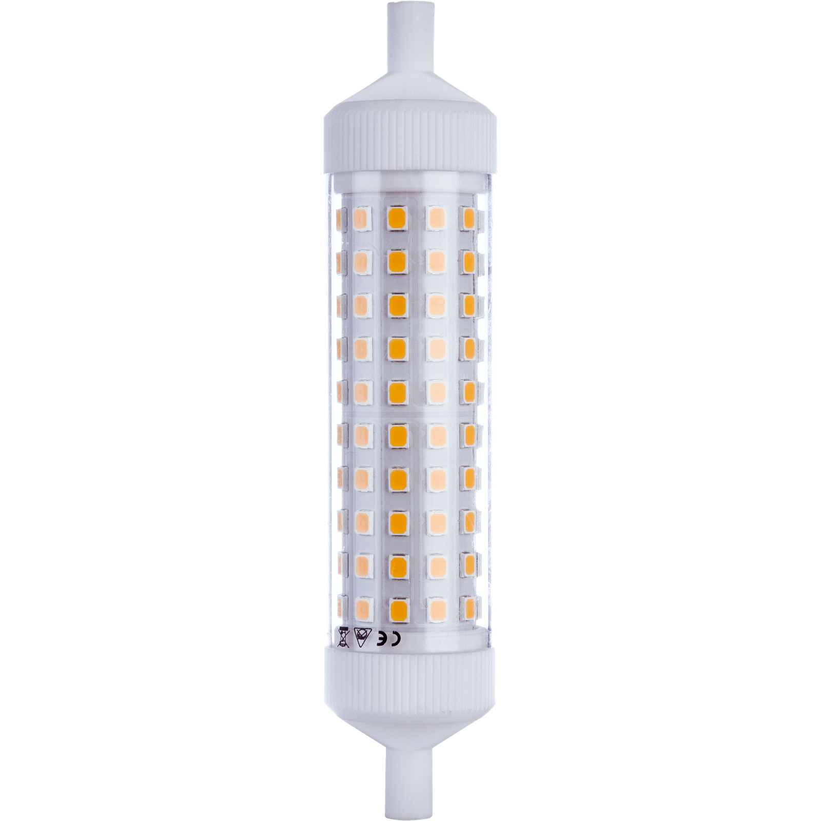 TCP LED Linear 7.8W White 2700K Light Bulb