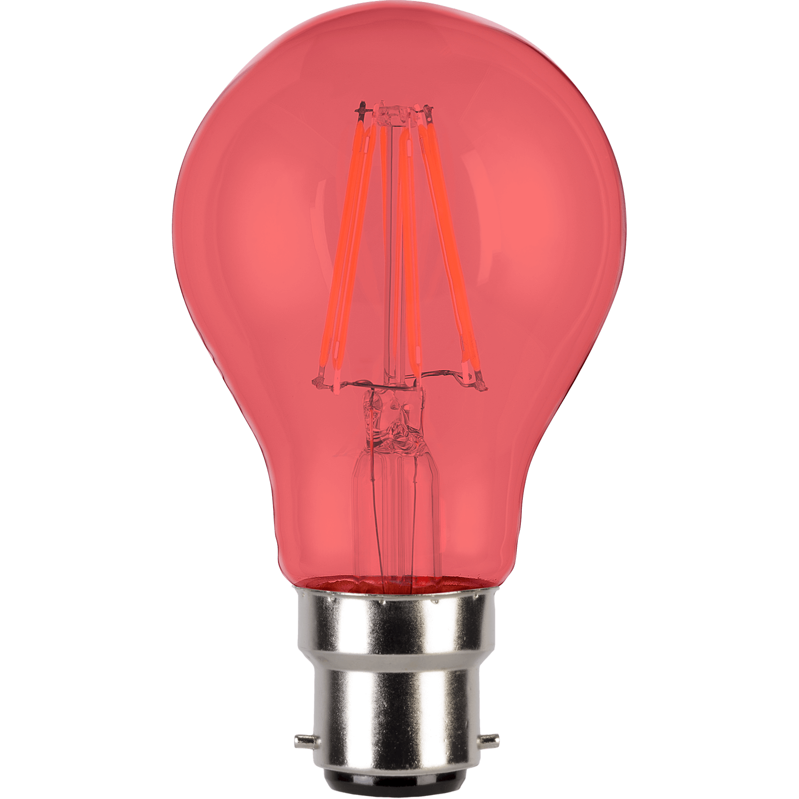 TCP LED Filament Fireglow 7.1W Light Bulb