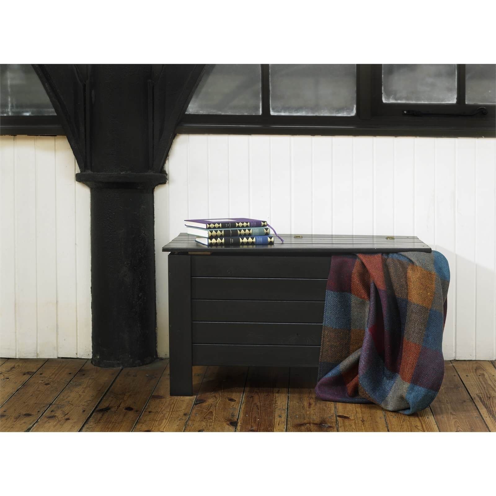 Rust-Oleum Satin Furniture Paint Carbon - 125ml