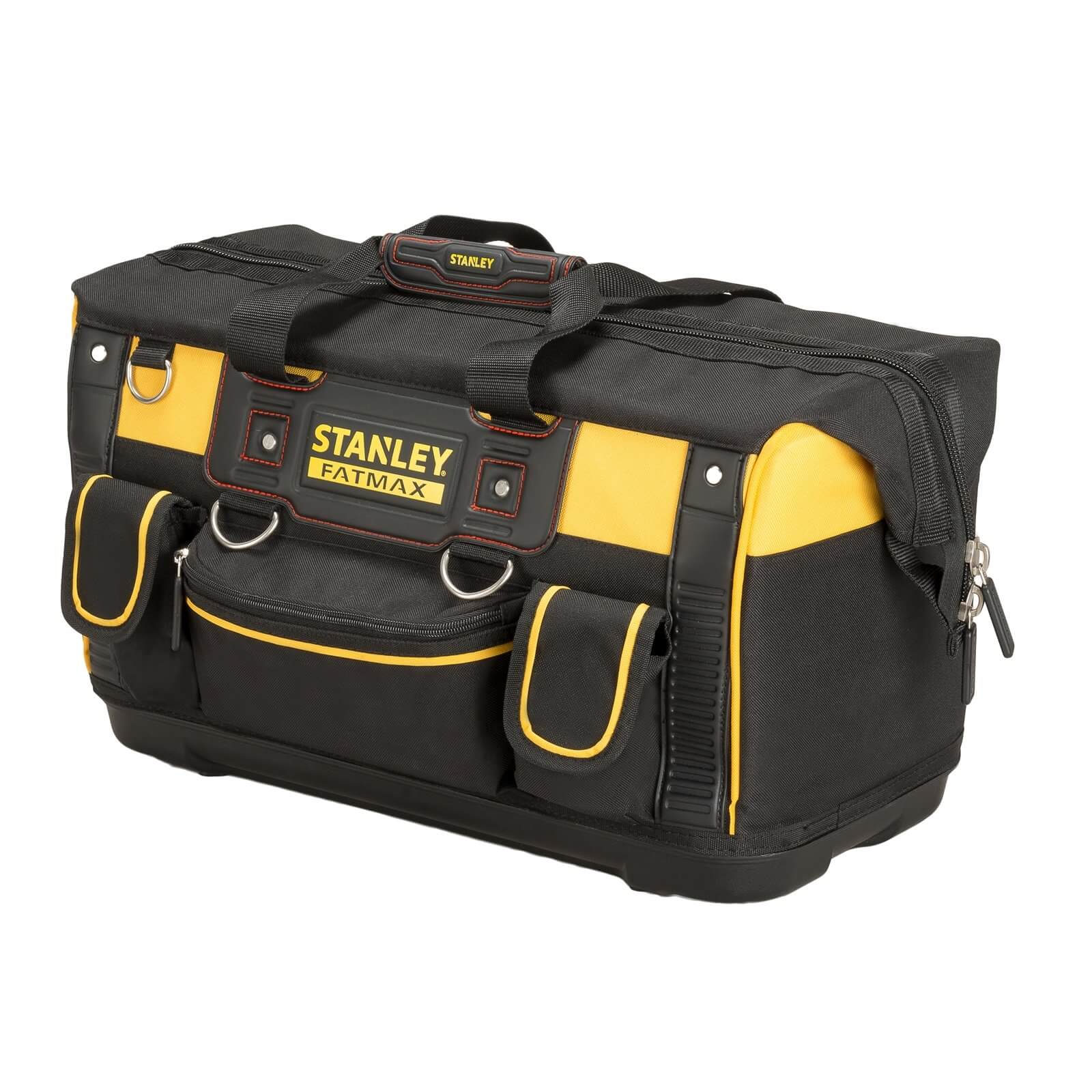 Stanley FatMax Open Mouth Rigid Tool Bag