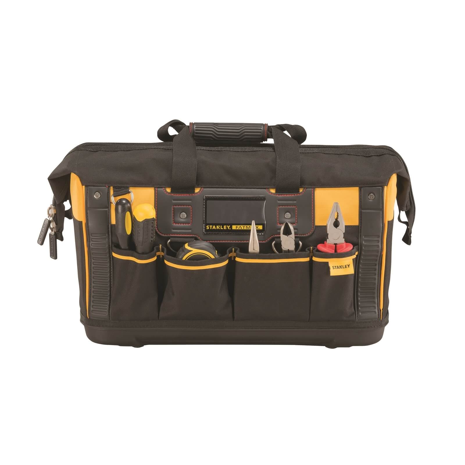 Stanley FatMax Open Mouth Rigid Tool Bag
