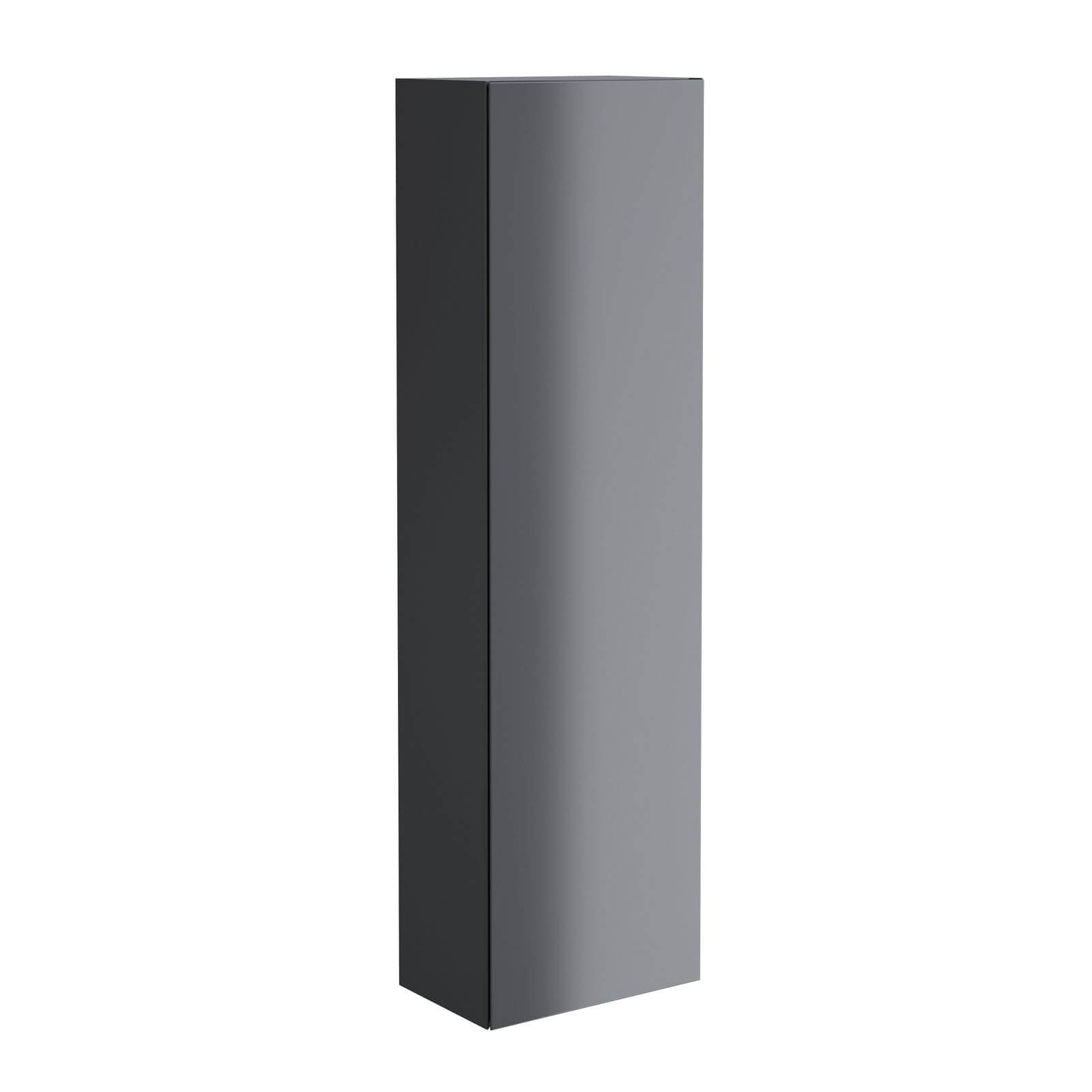 Splendour Pillar Cabinet Grey
