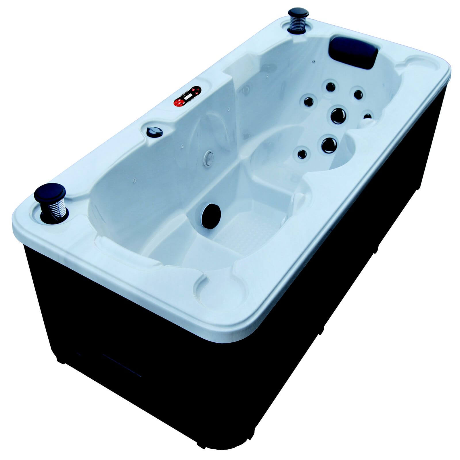 Canadian Spa Yukon 2 Person Hot Tub (Includes Free Delivery & Installation)
