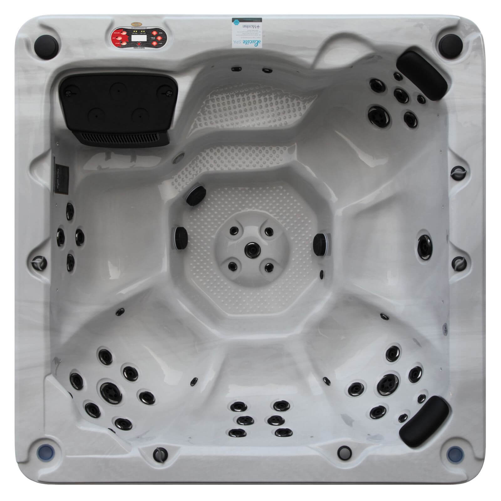 Canadian Spa Victoria 6-7 Person Hot Tub (Includes Free Delivery and Installation)