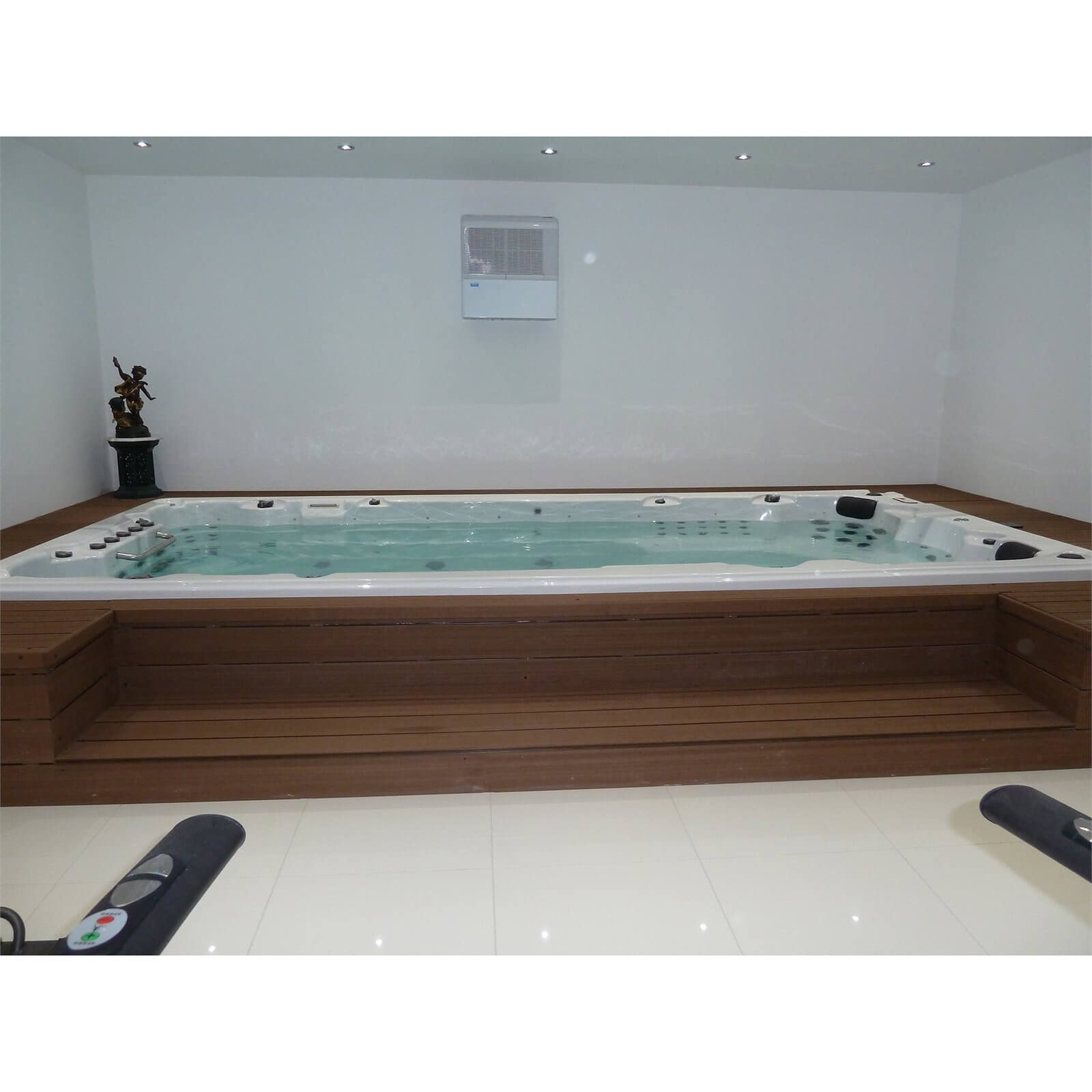 Canadian Spa 16ft Swim Spa St. Lawrence (Includes Free Delivery & Installation)