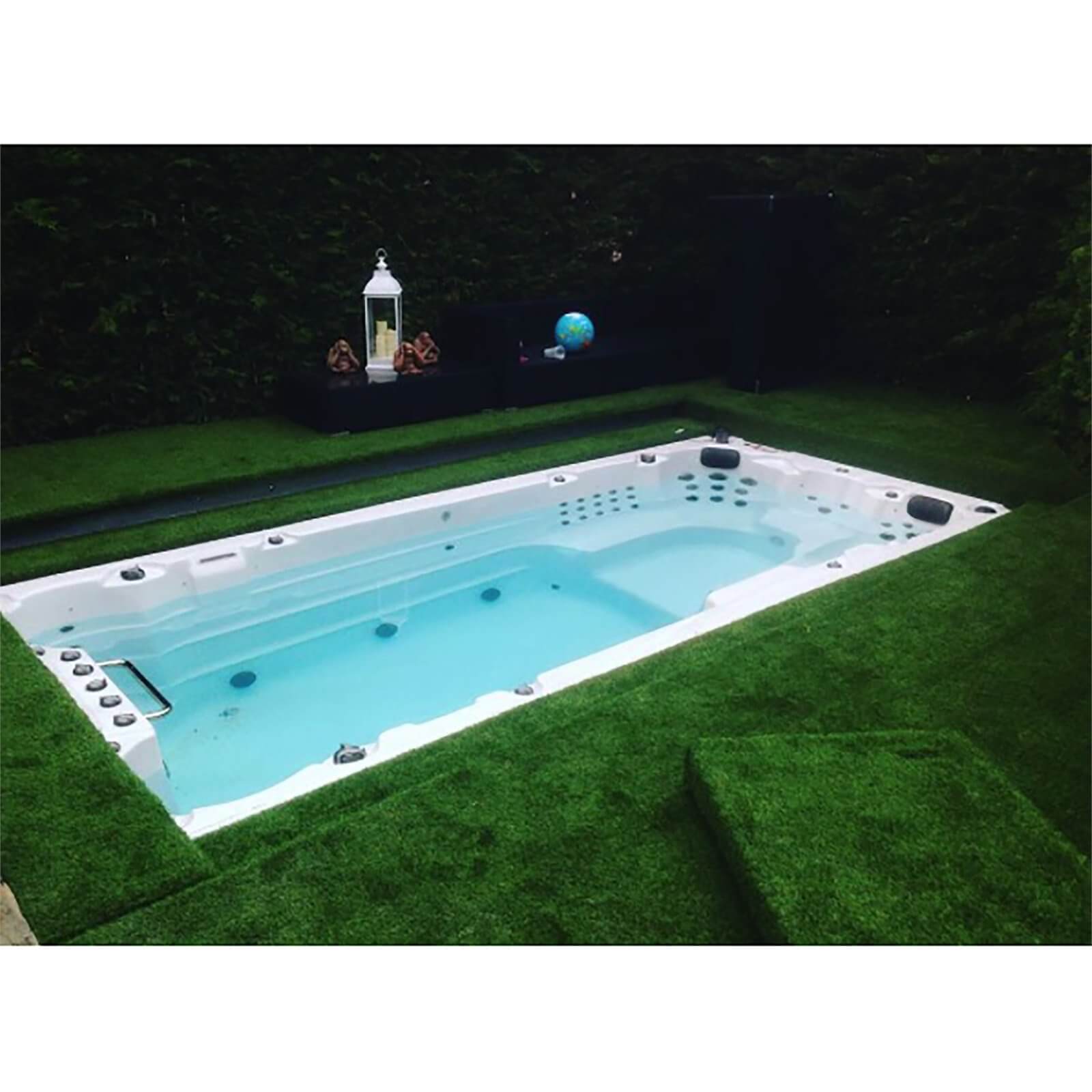 Canadian Spa 16ft Swim Spa St. Lawrence (Includes Free Delivery & Installation)