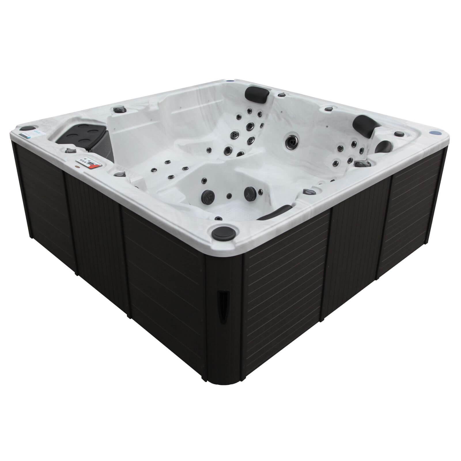 Canadian Spa Vancouver 6 Person Hot Tub (Includes Free Delivery and Installation)