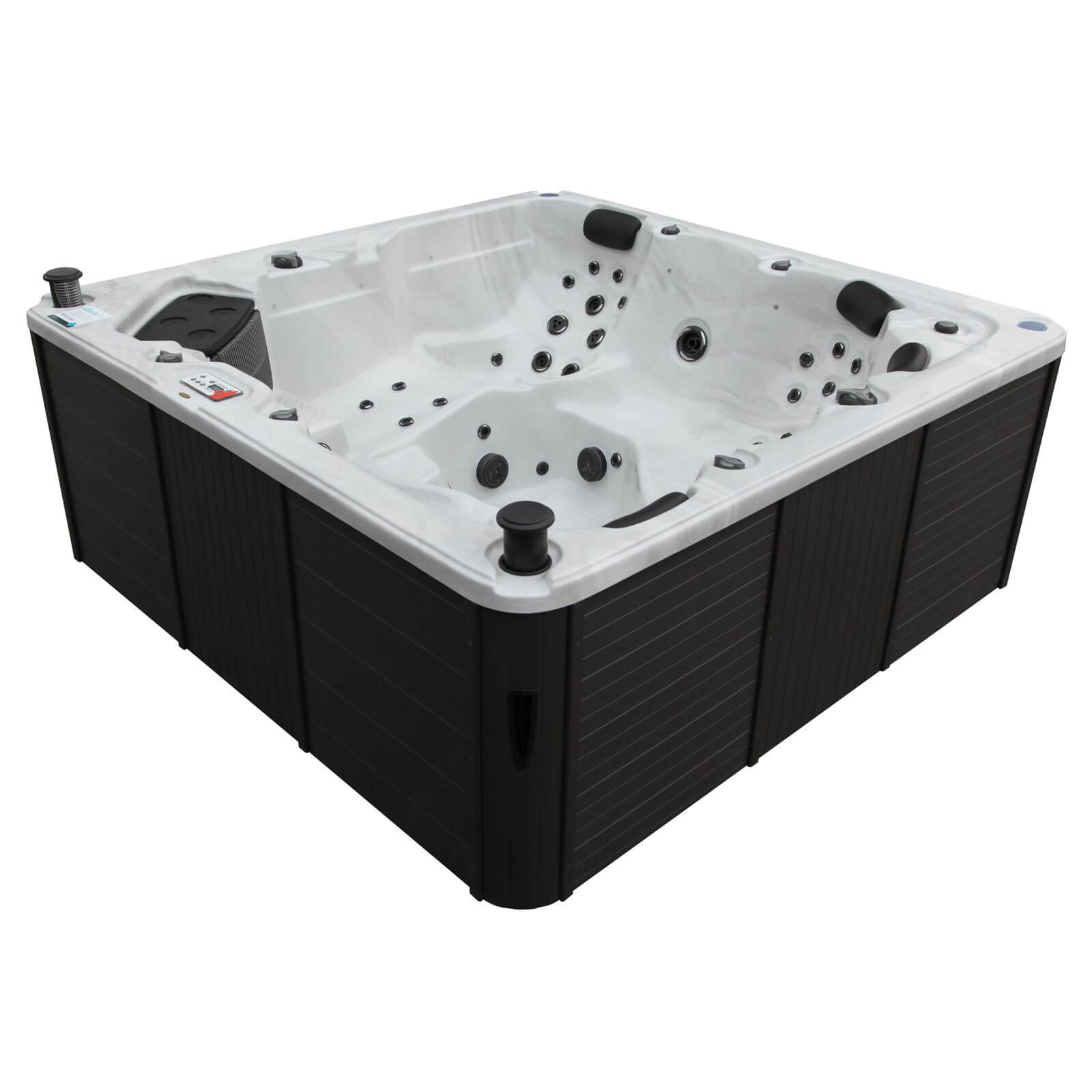 Canadian Spa Vancouver 6 Person Hot Tub (Includes Free Delivery and Installation)