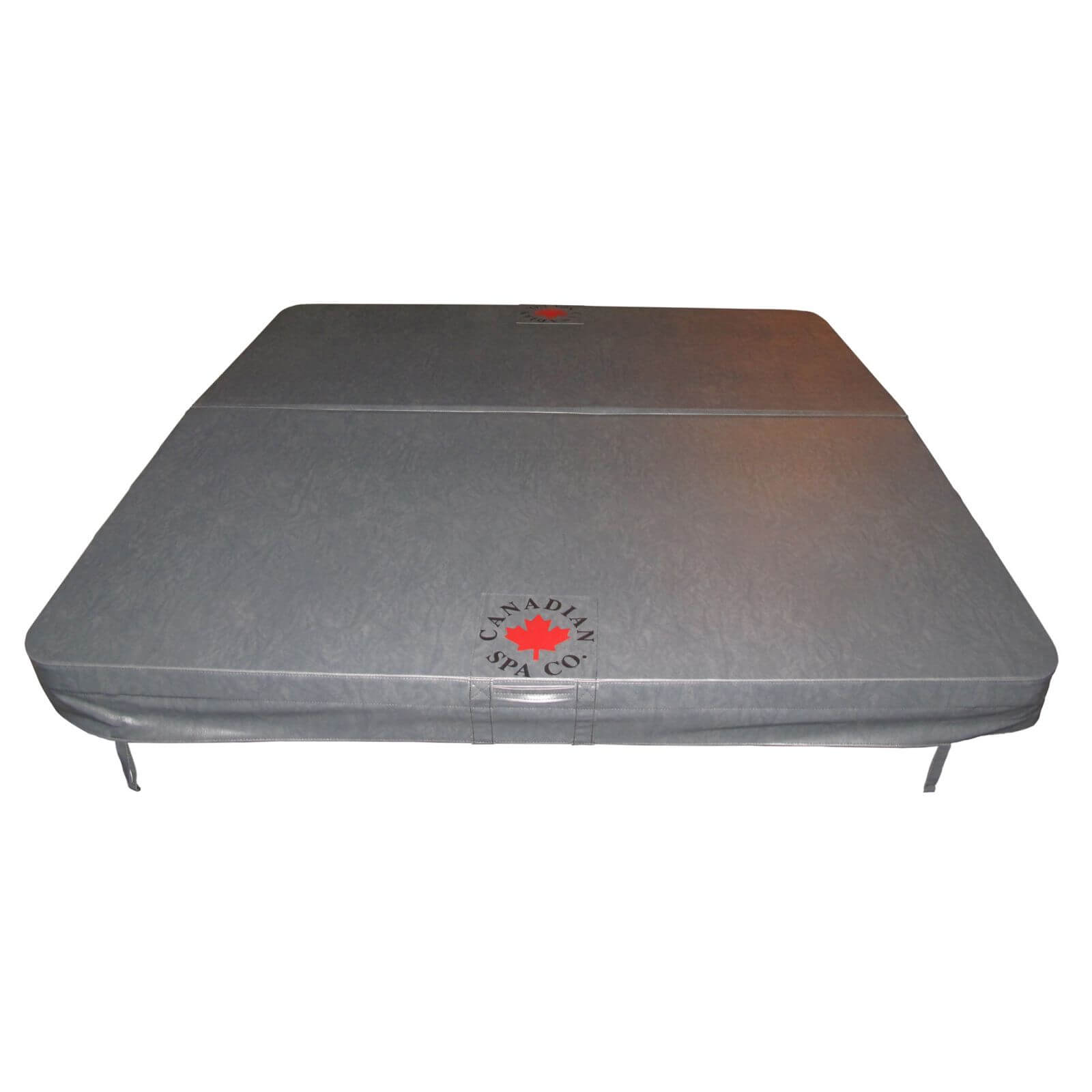 Canadian Spa Company Grey Spa Cover - 80 x 80in