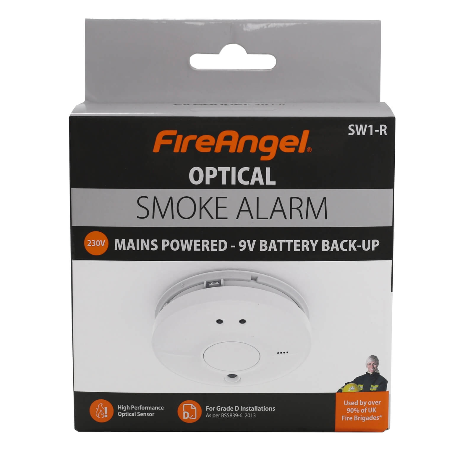 Fireangel Smoke Alarm