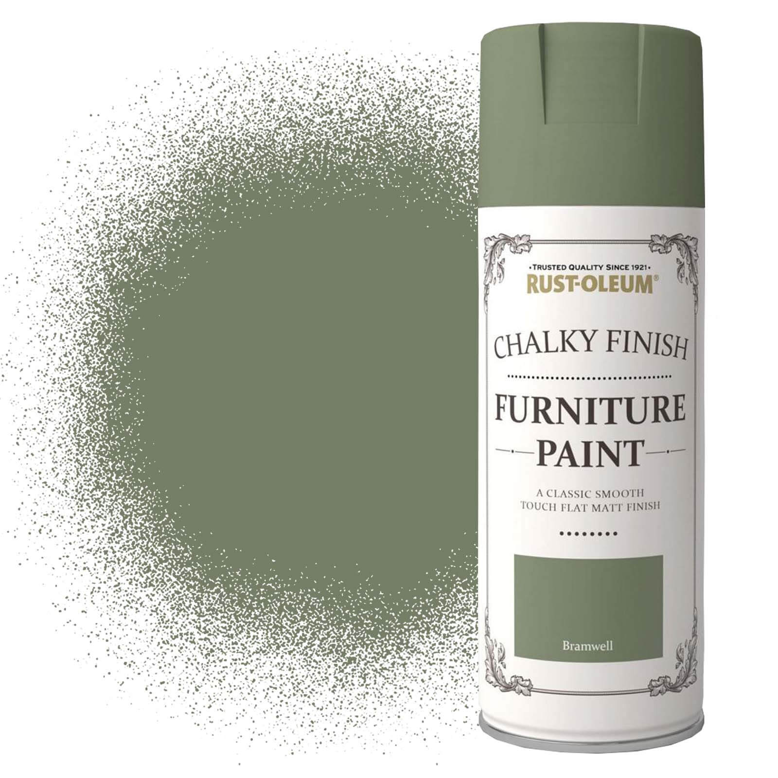 Rust-Oleum Chalky Finish Furniture Spray Paint Bramwell - 400ml