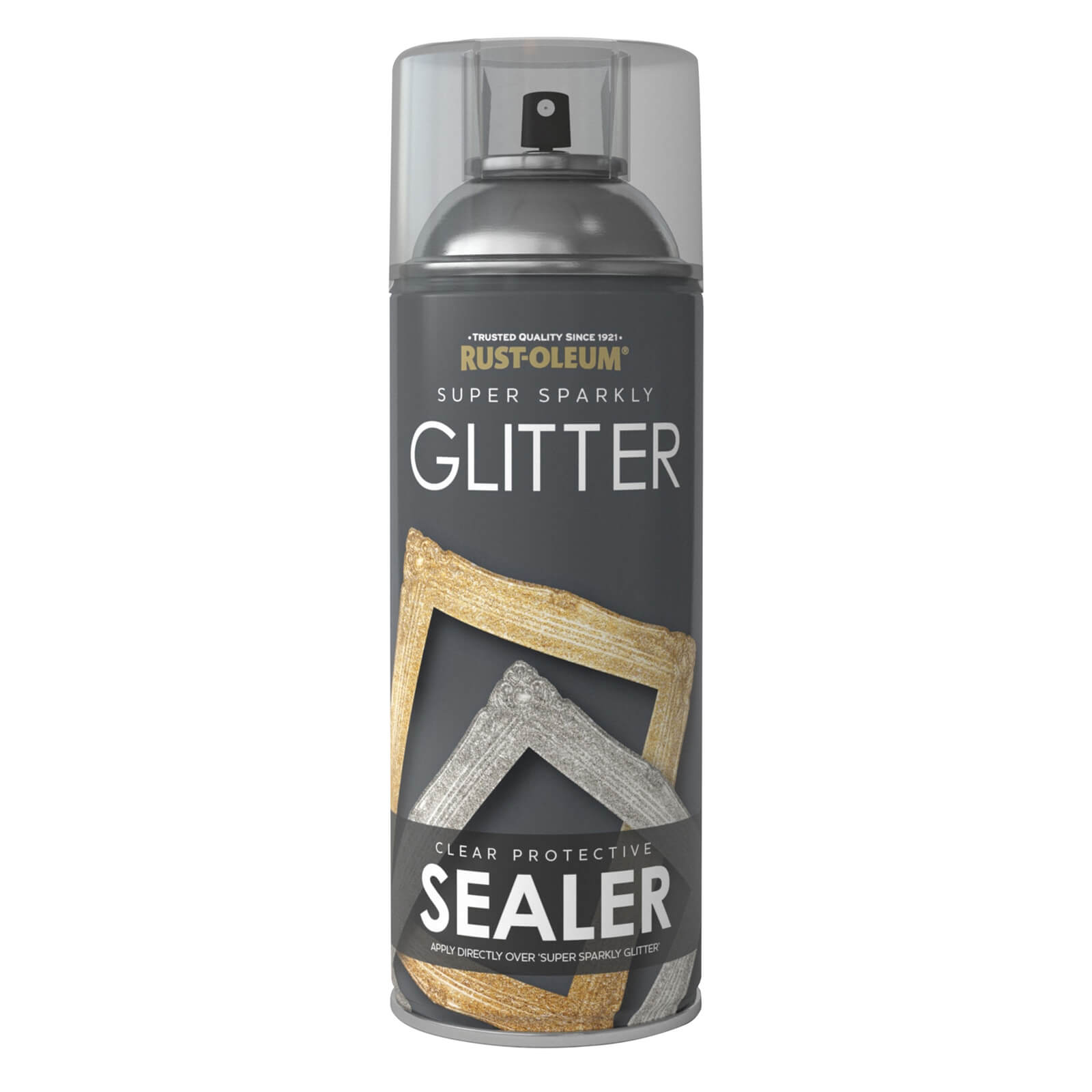 Rust-Oleum Super Sparkly Glitter Sealer - 400ml