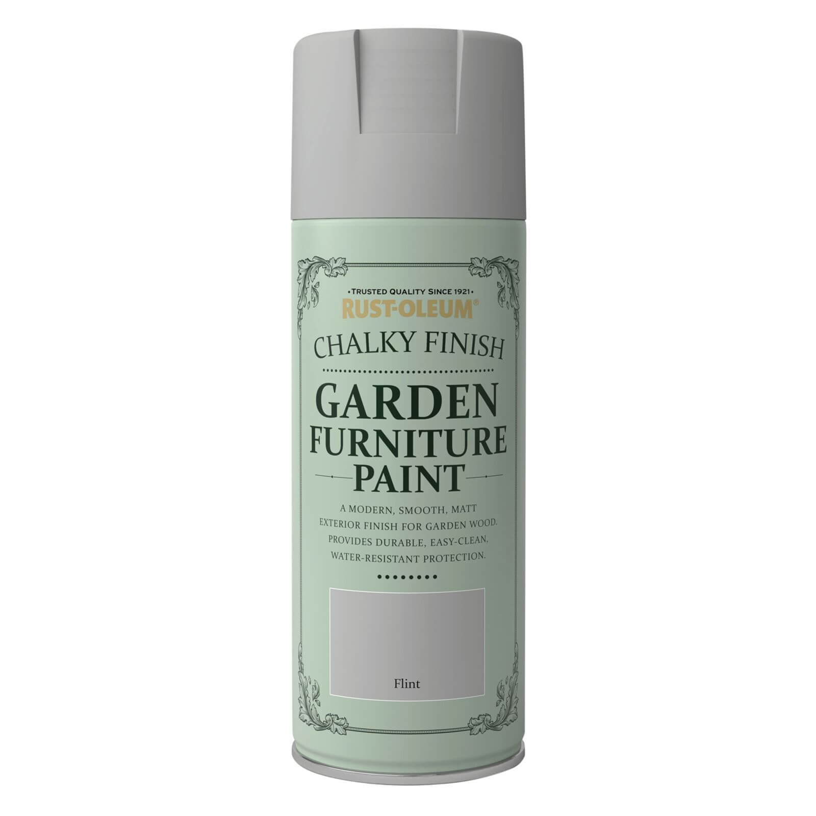 Rust-Oleum Garden Furniture Spray Paint Flint - 400ml