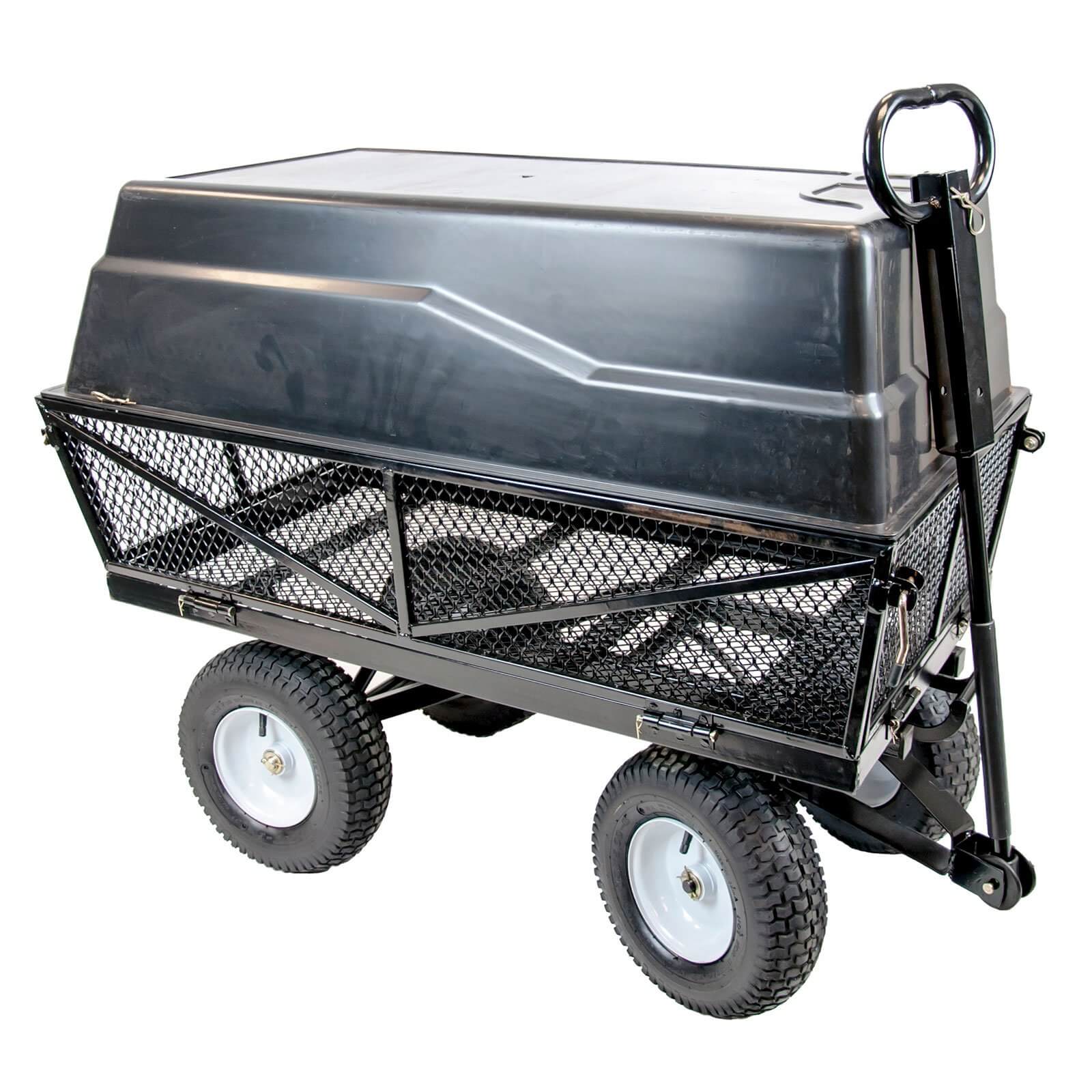 Handy Multi-Purpose Garden Cart - 300kg